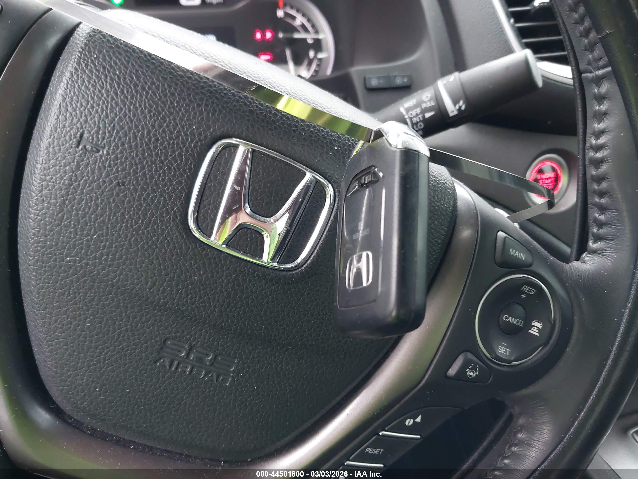 HONDA RIDGELINE image 11