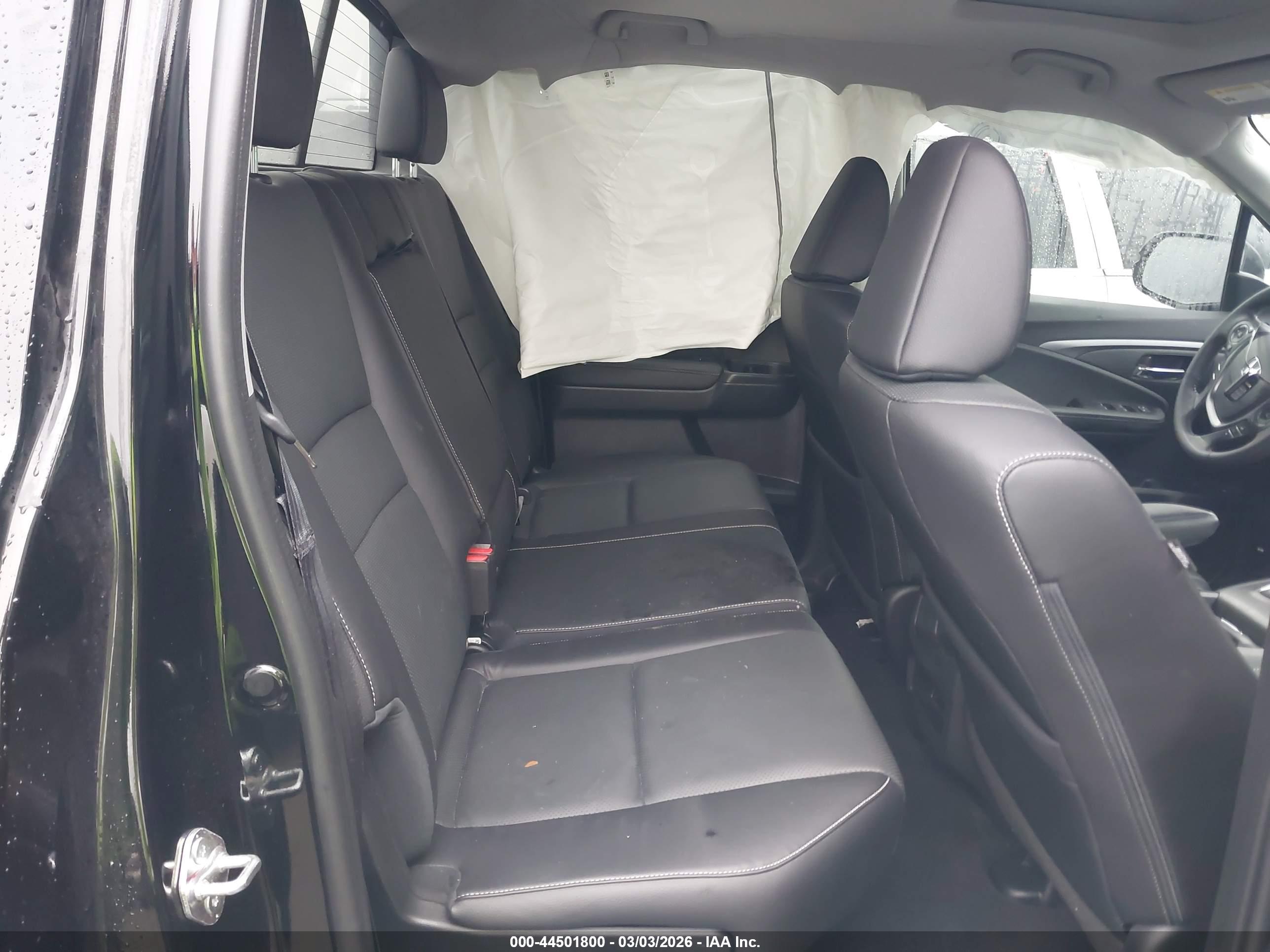 HONDA RIDGELINE image 8