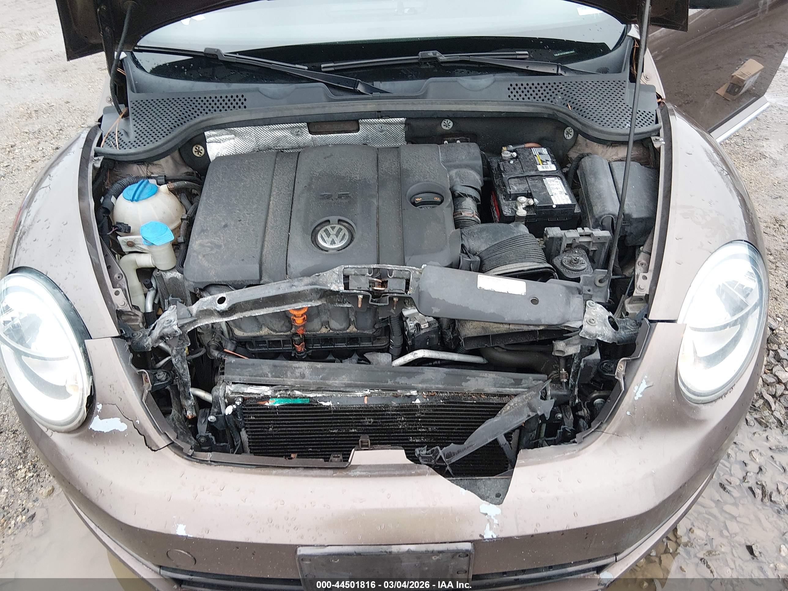 VOLKSWAGEN BEETLE image 10
