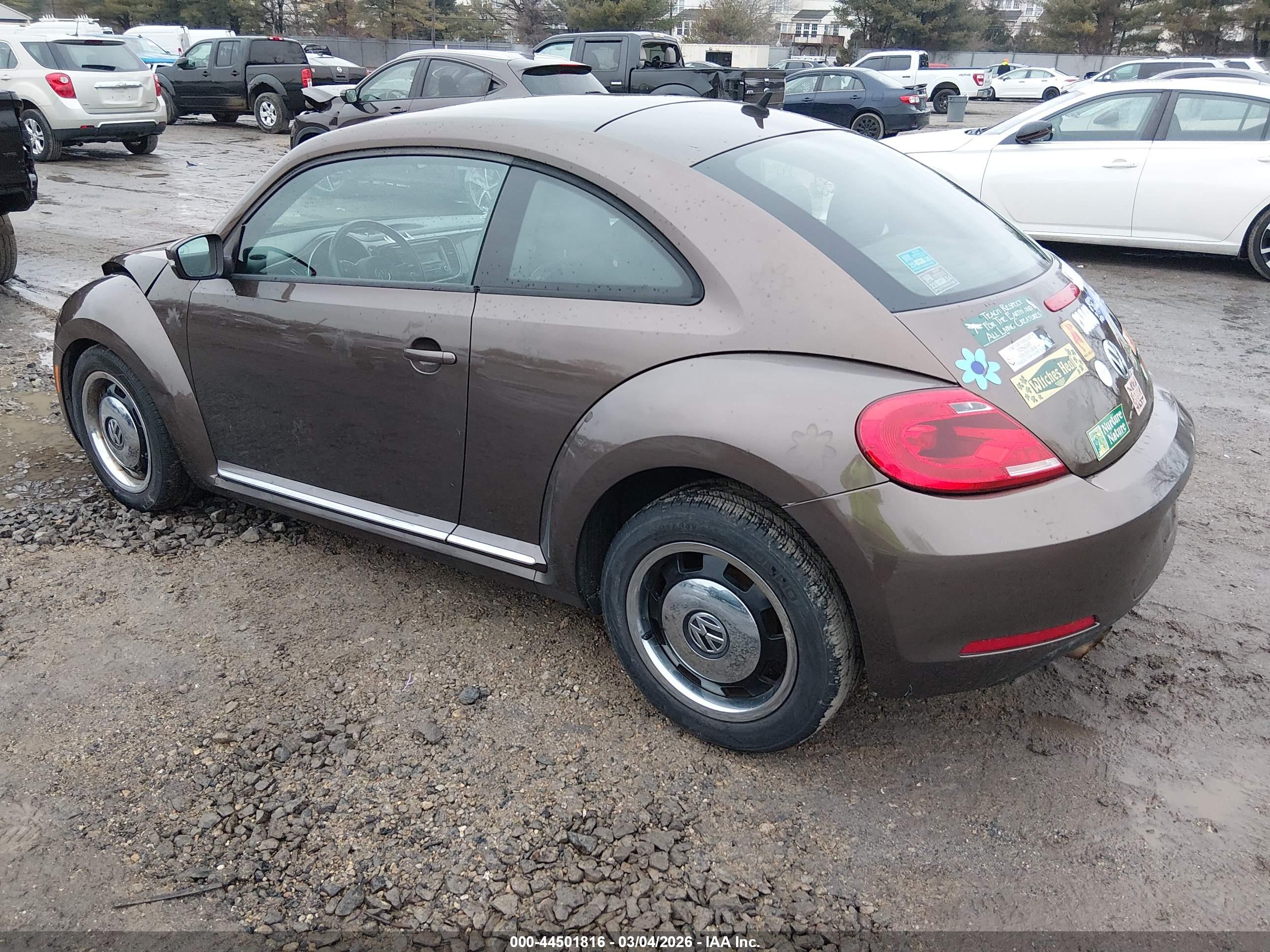 VOLKSWAGEN BEETLE image 3