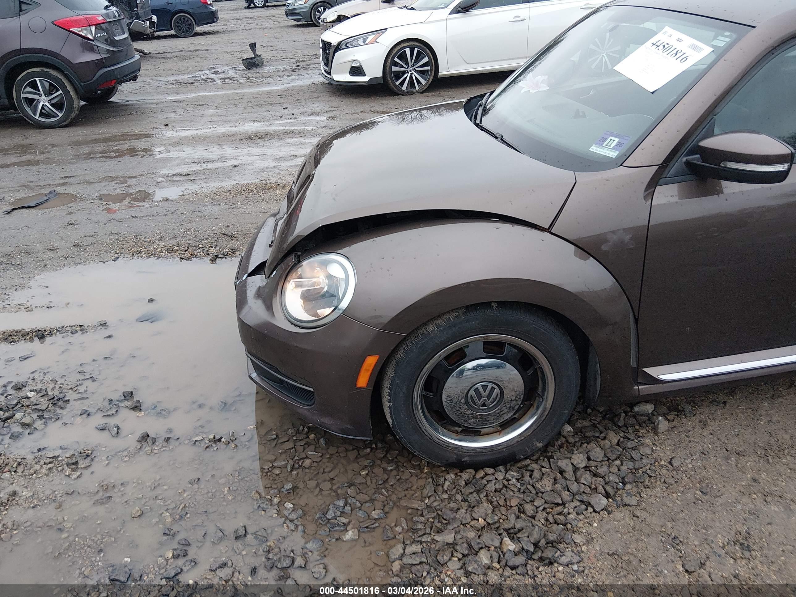 VOLKSWAGEN BEETLE image 6