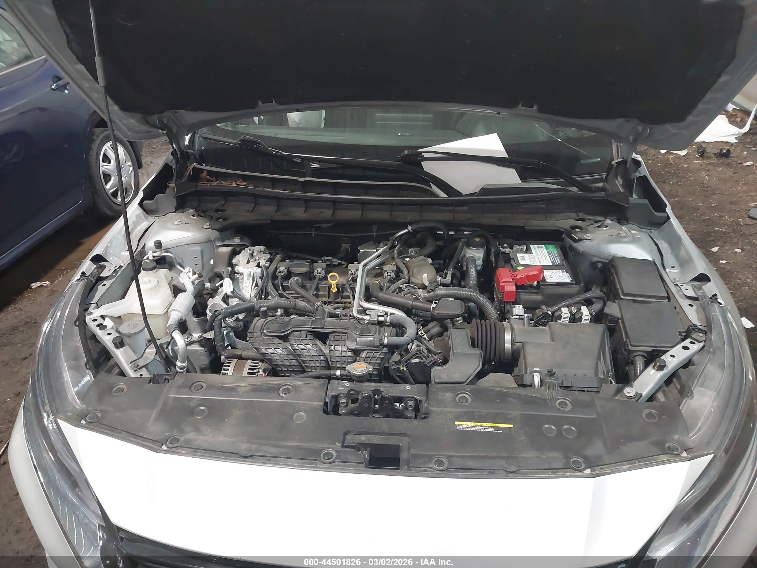 NISSAN ALTIMA image 10