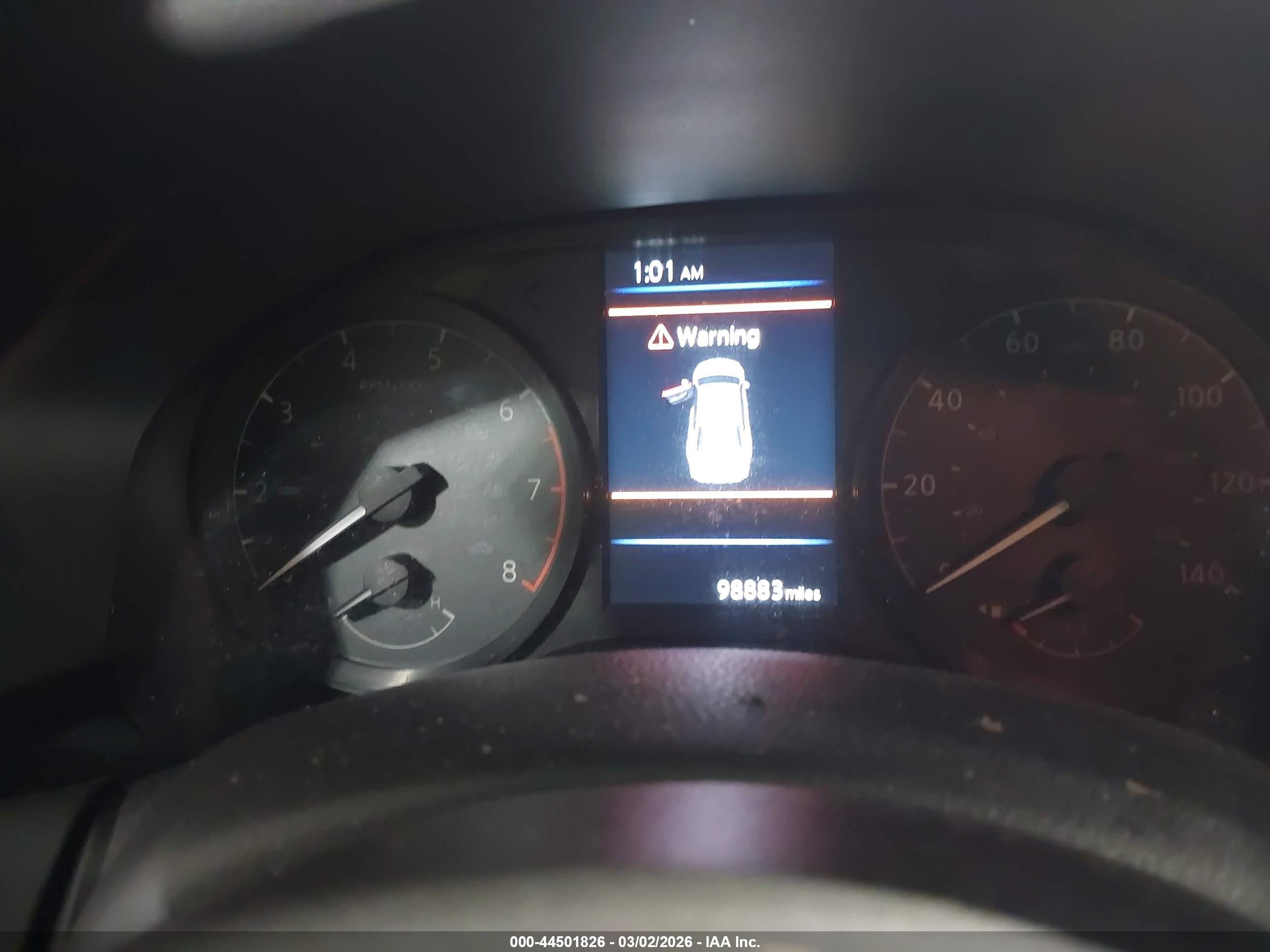 NISSAN ALTIMA image 7