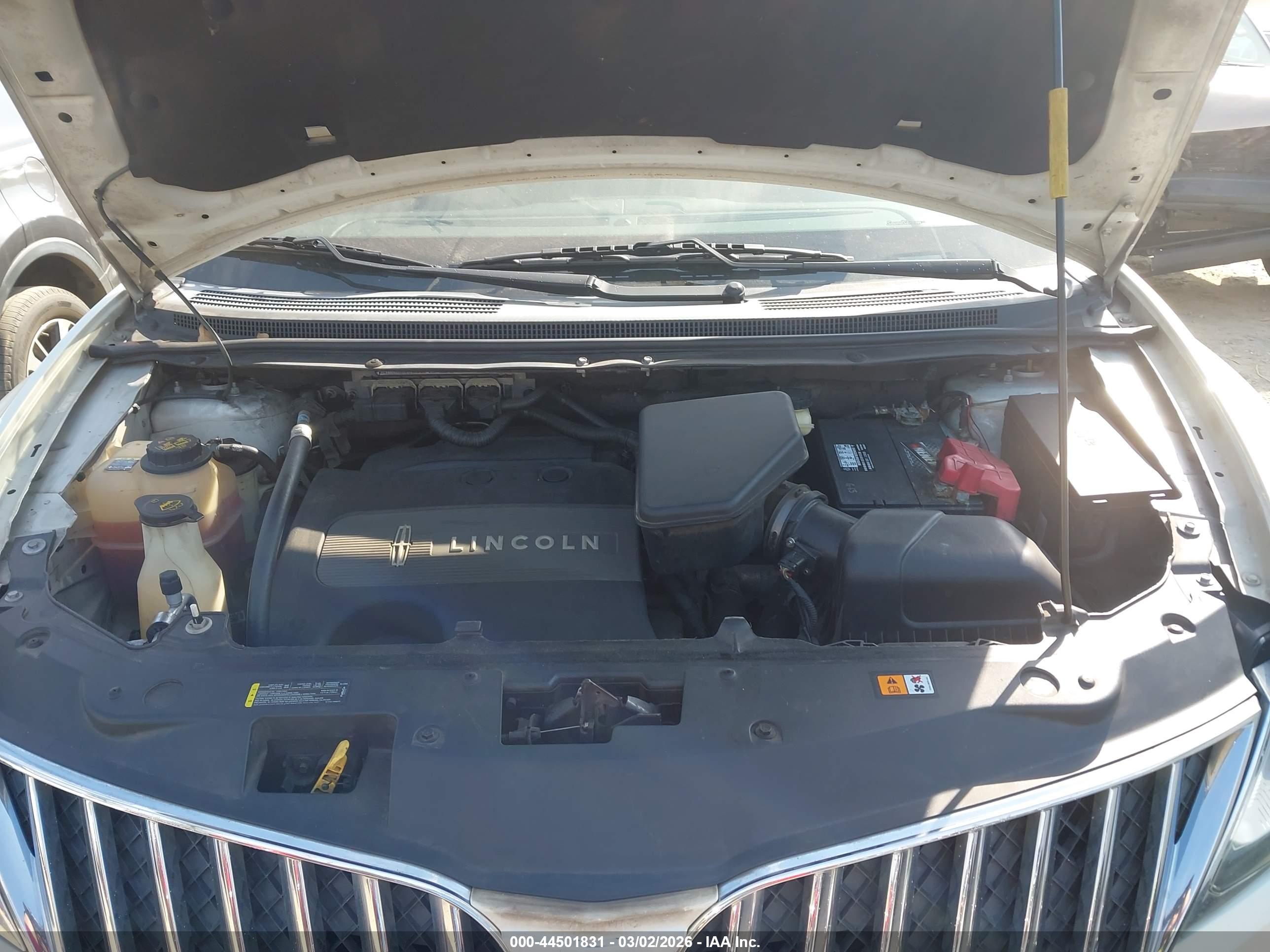 LINCOLN MKX image 10