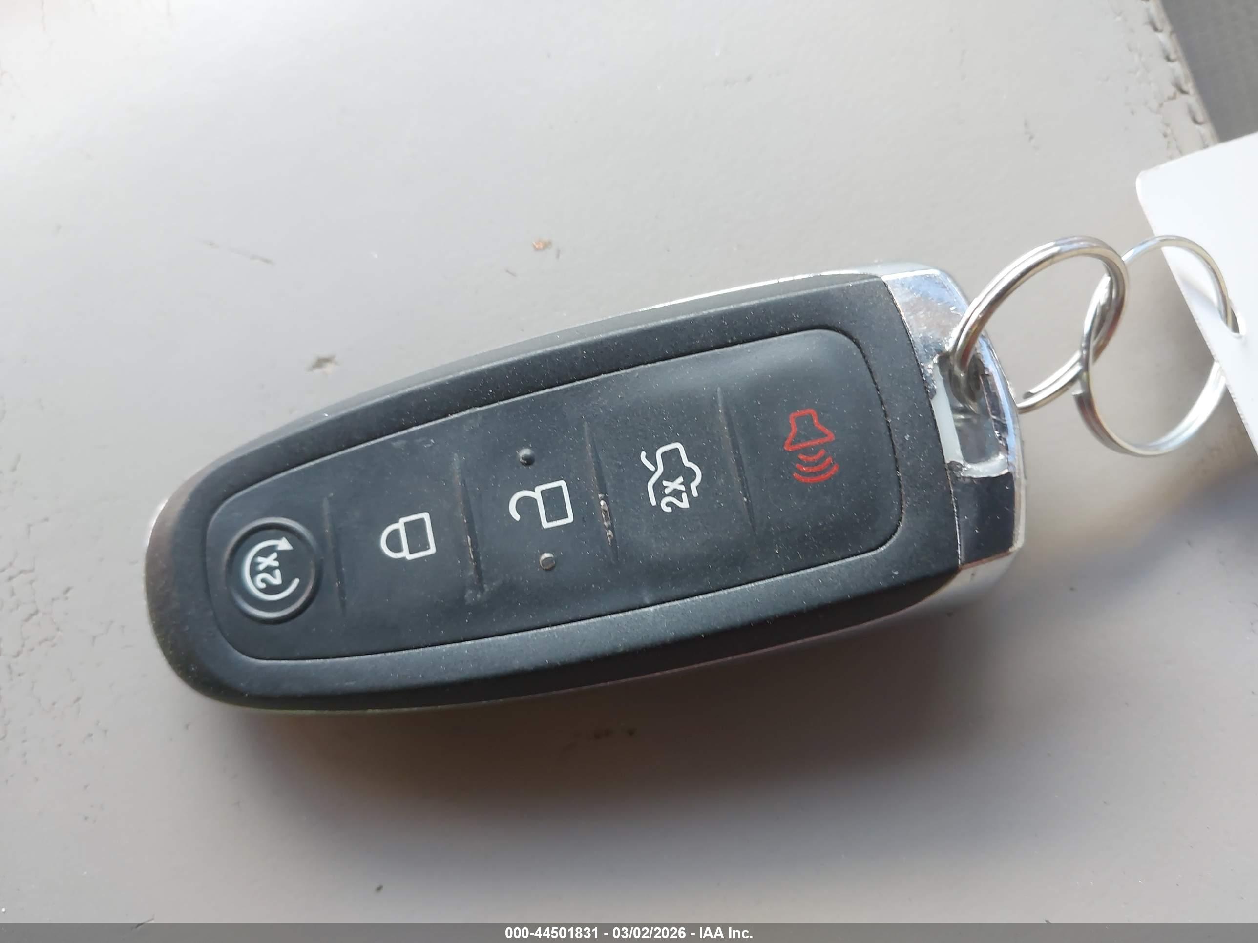 LINCOLN MKX image 11