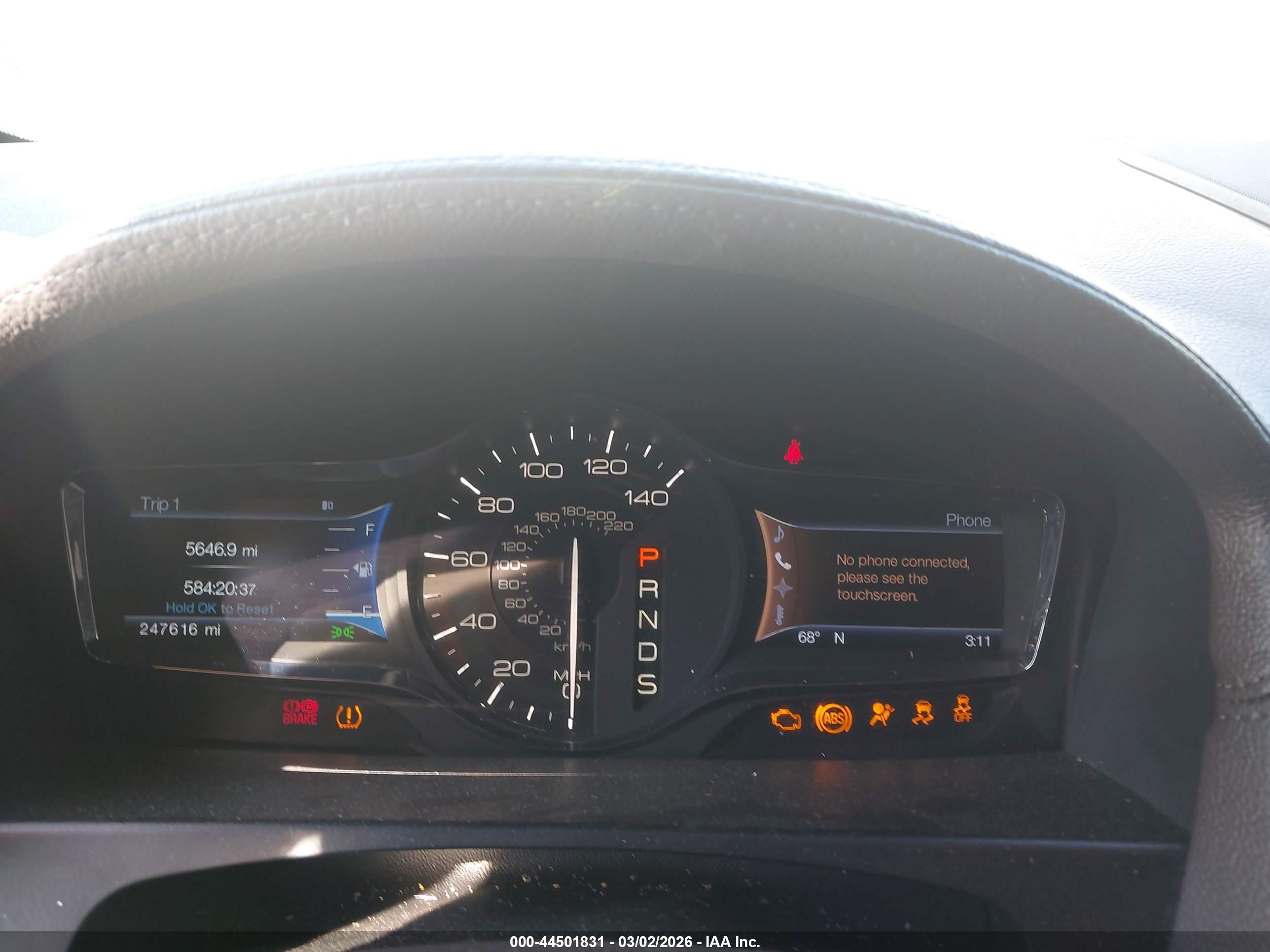 LINCOLN MKX image 7