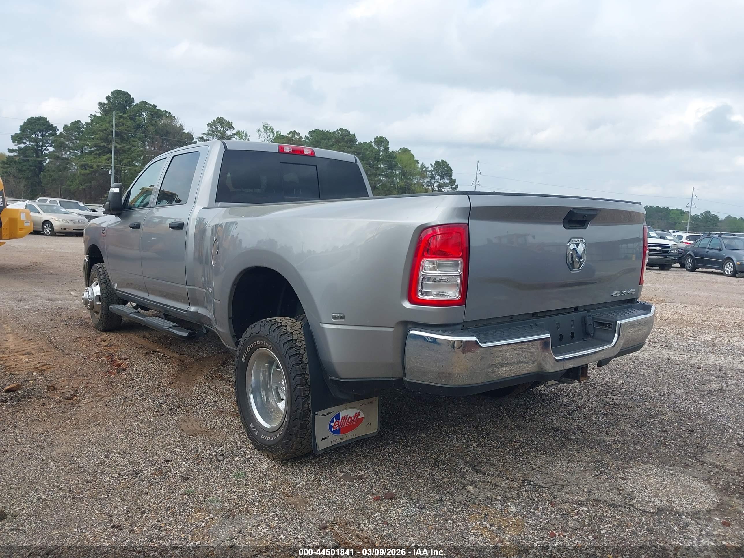 RAM 3500 image 3