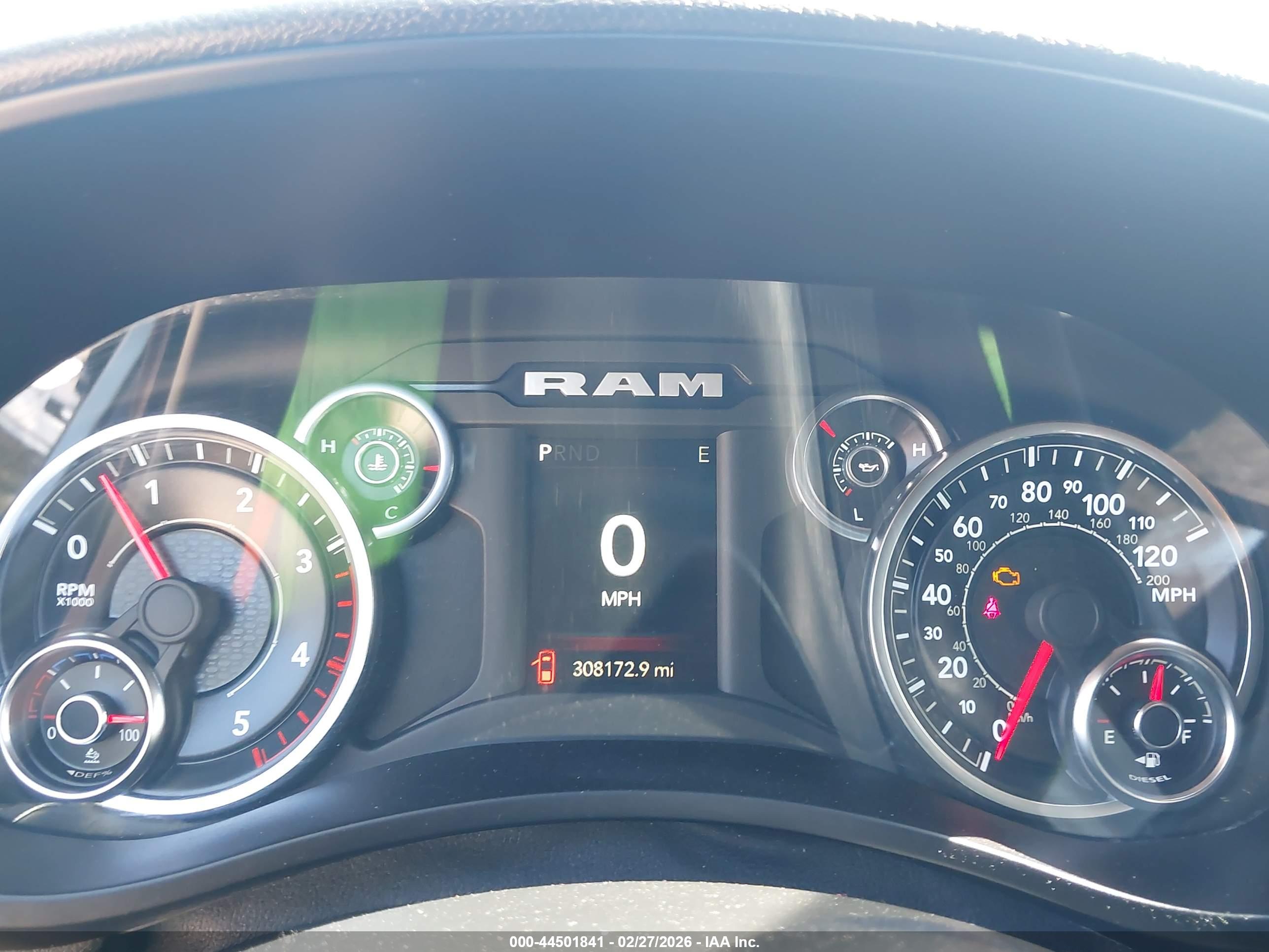 RAM 3500 image 6