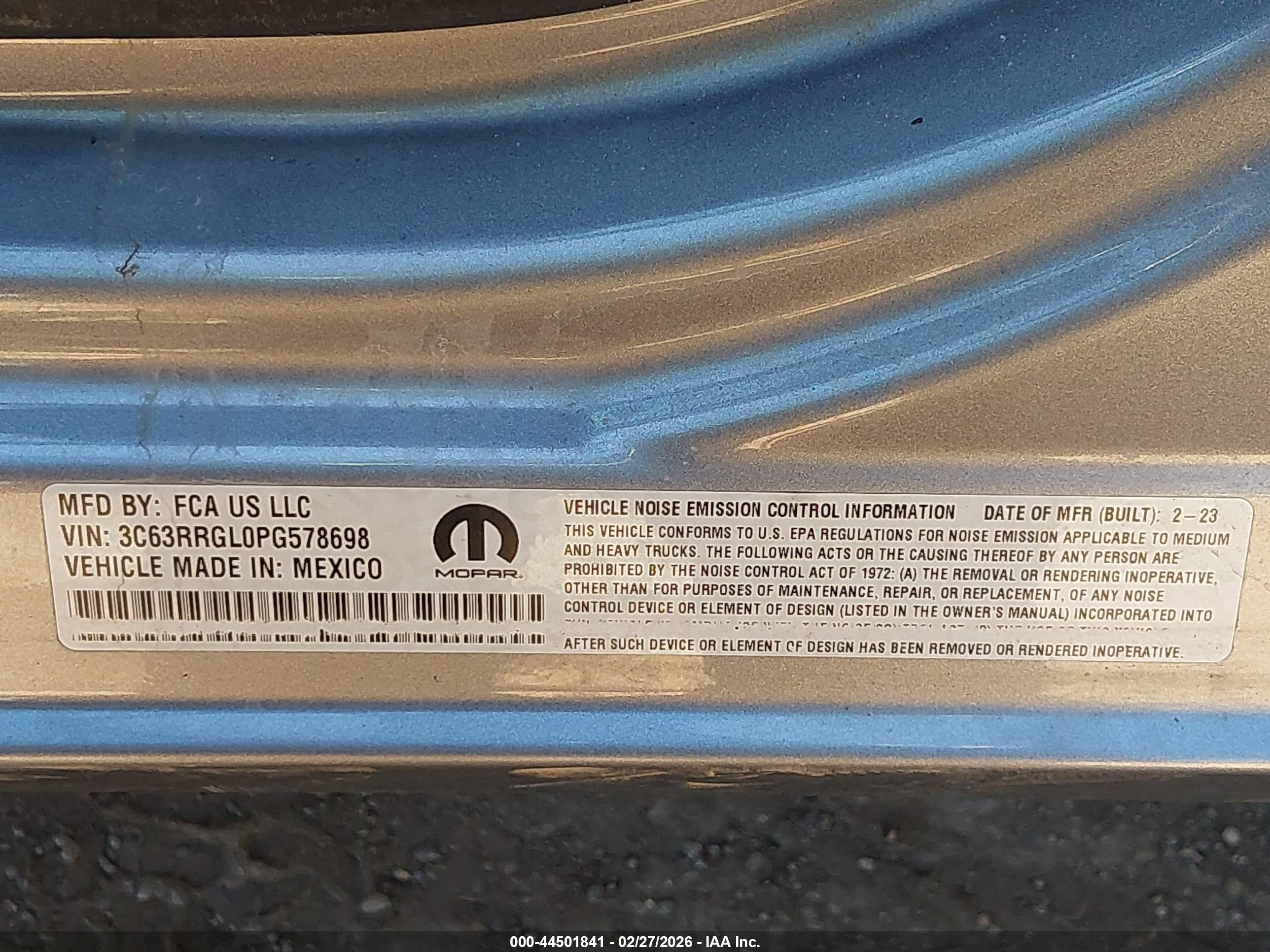RAM 3500 image 9