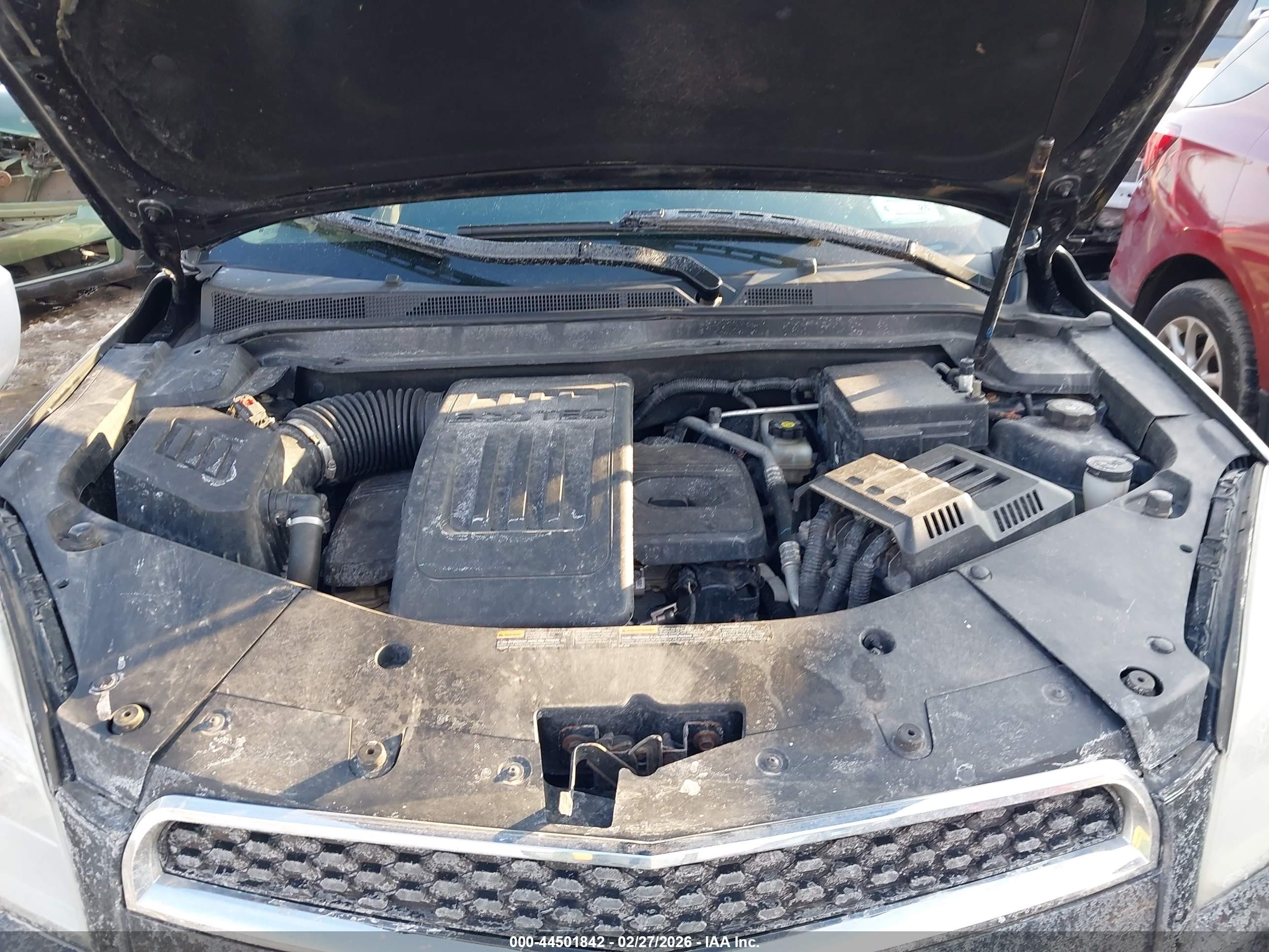 CHEVROLET EQUINOX image 10
