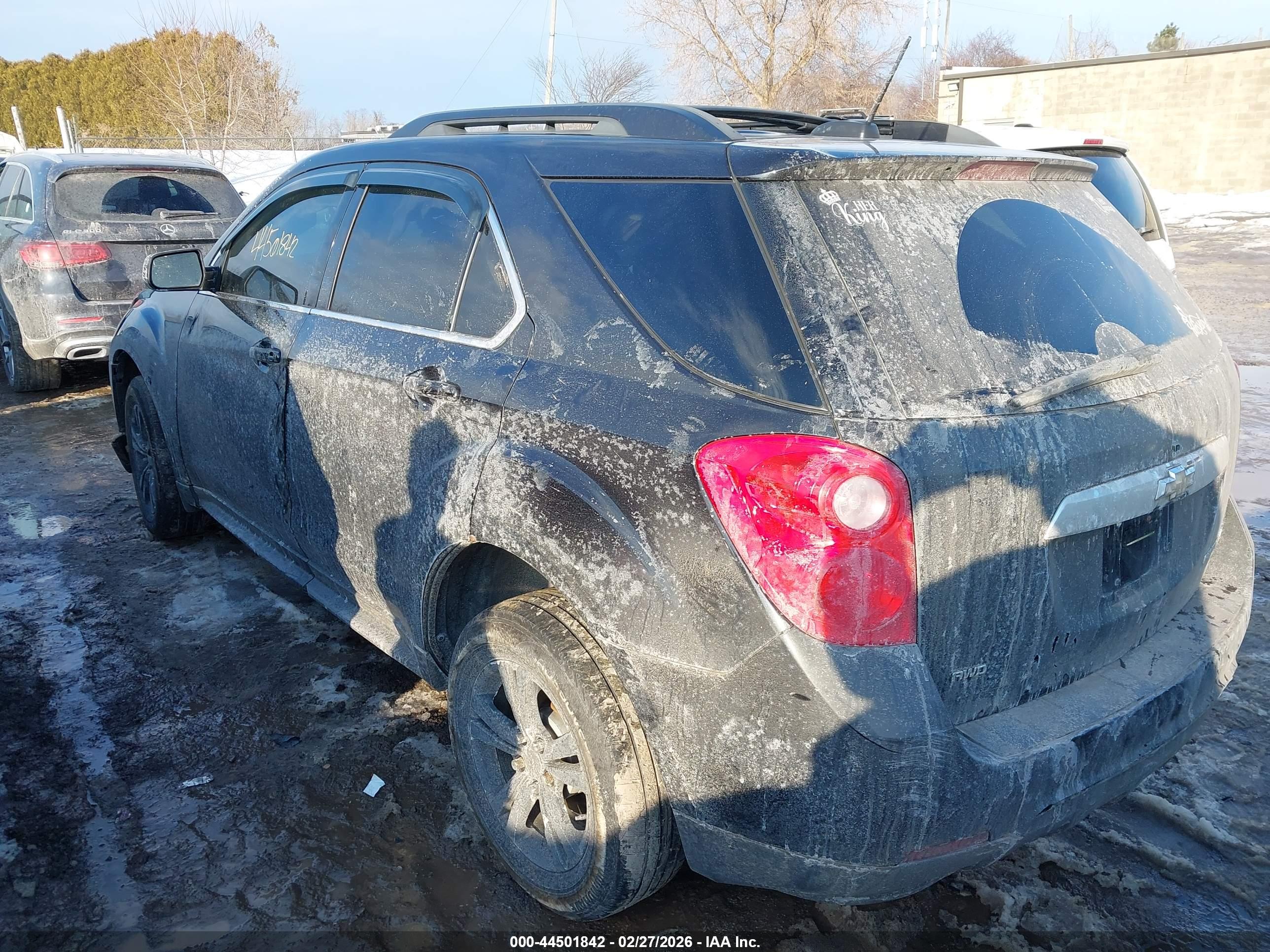 CHEVROLET EQUINOX image 3