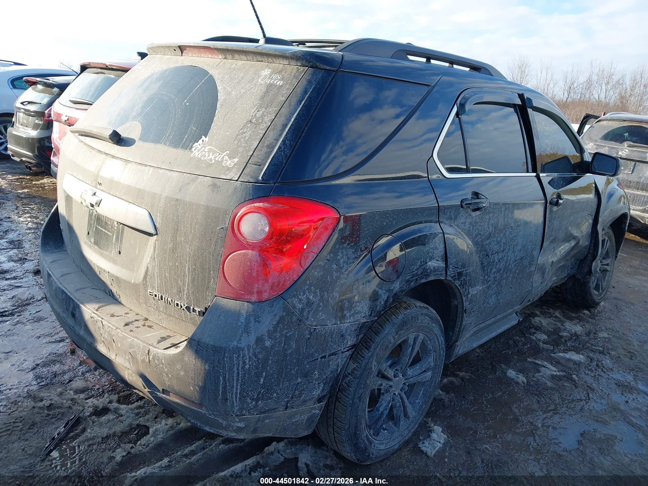 CHEVROLET EQUINOX image 4