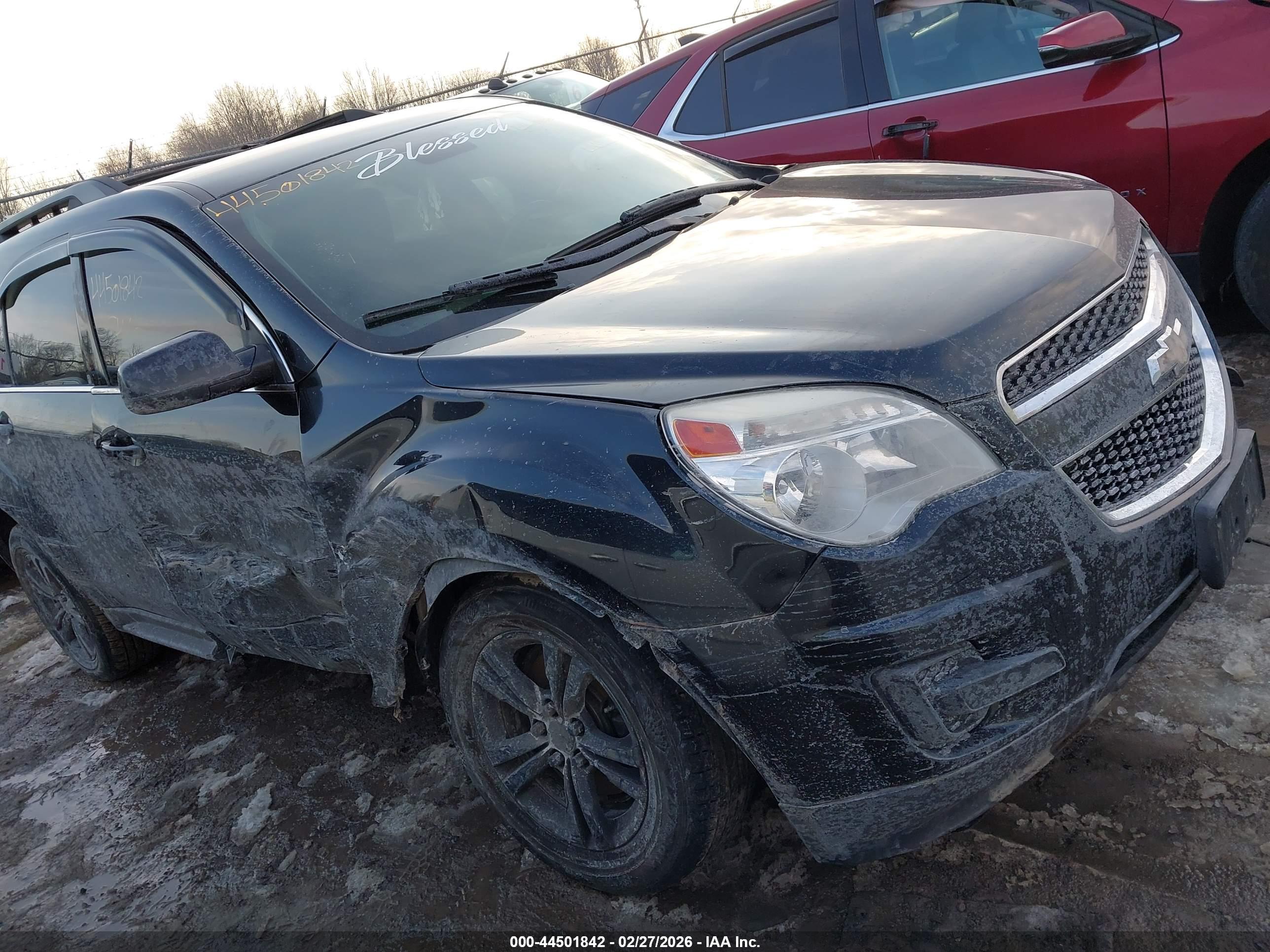 CHEVROLET EQUINOX image 6