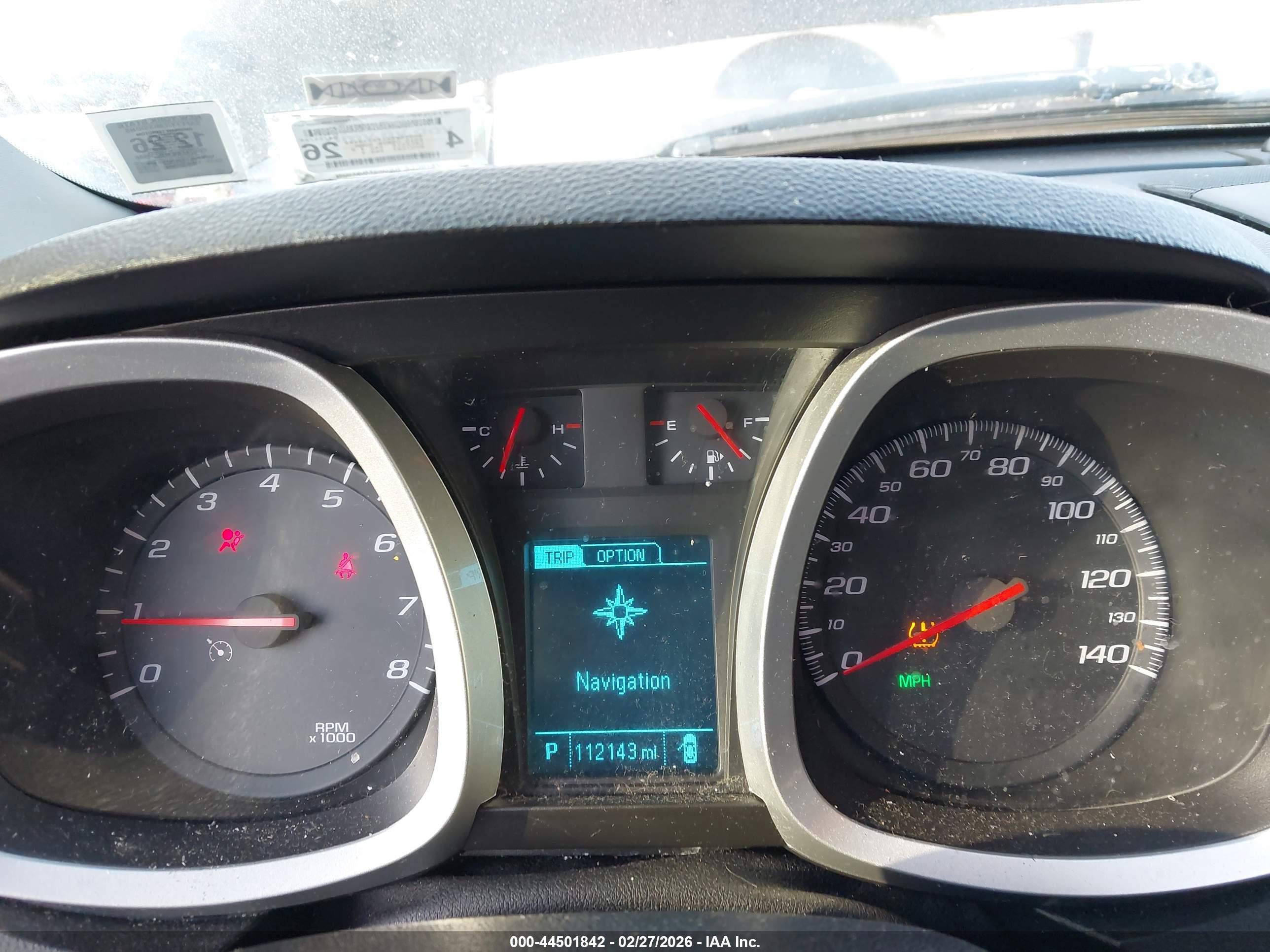 CHEVROLET EQUINOX image 7