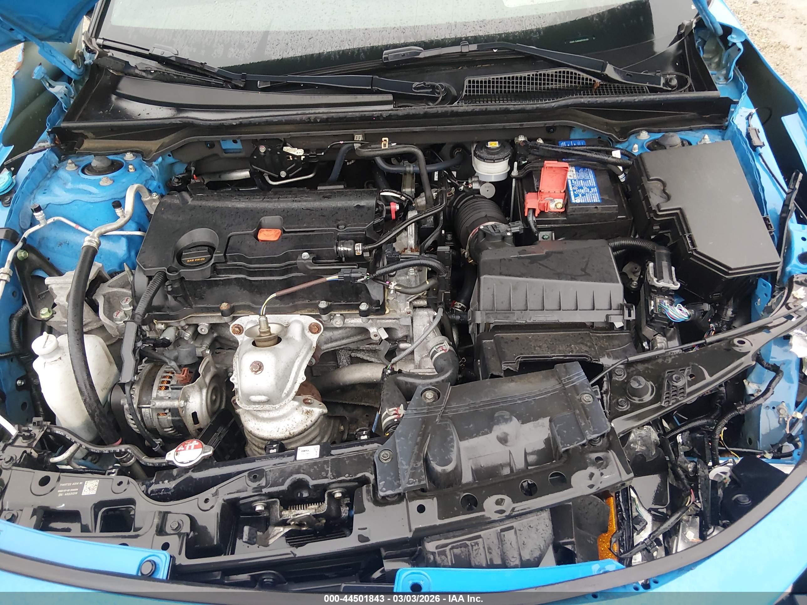 HONDA CIVIC image 10