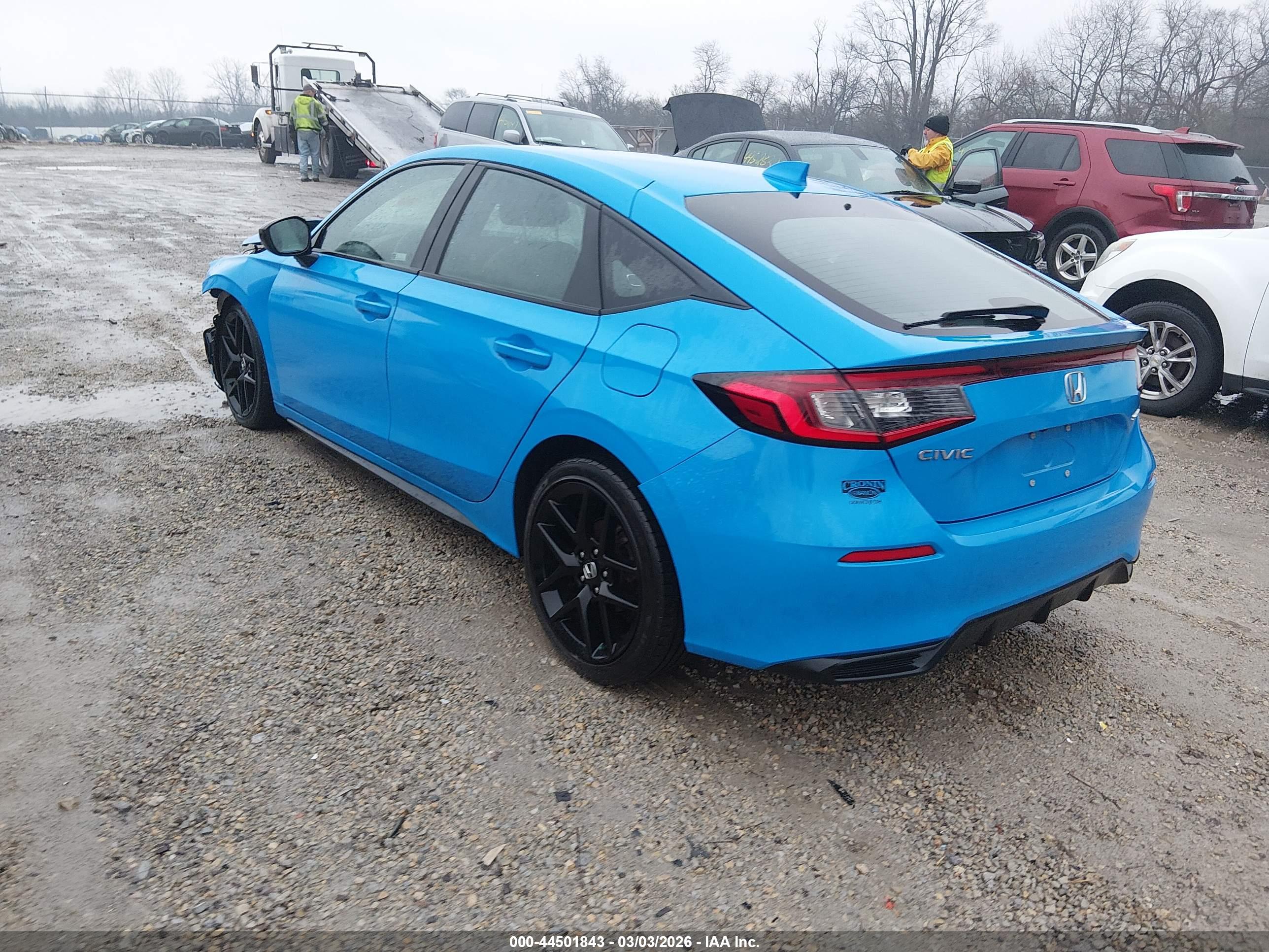HONDA CIVIC image 3