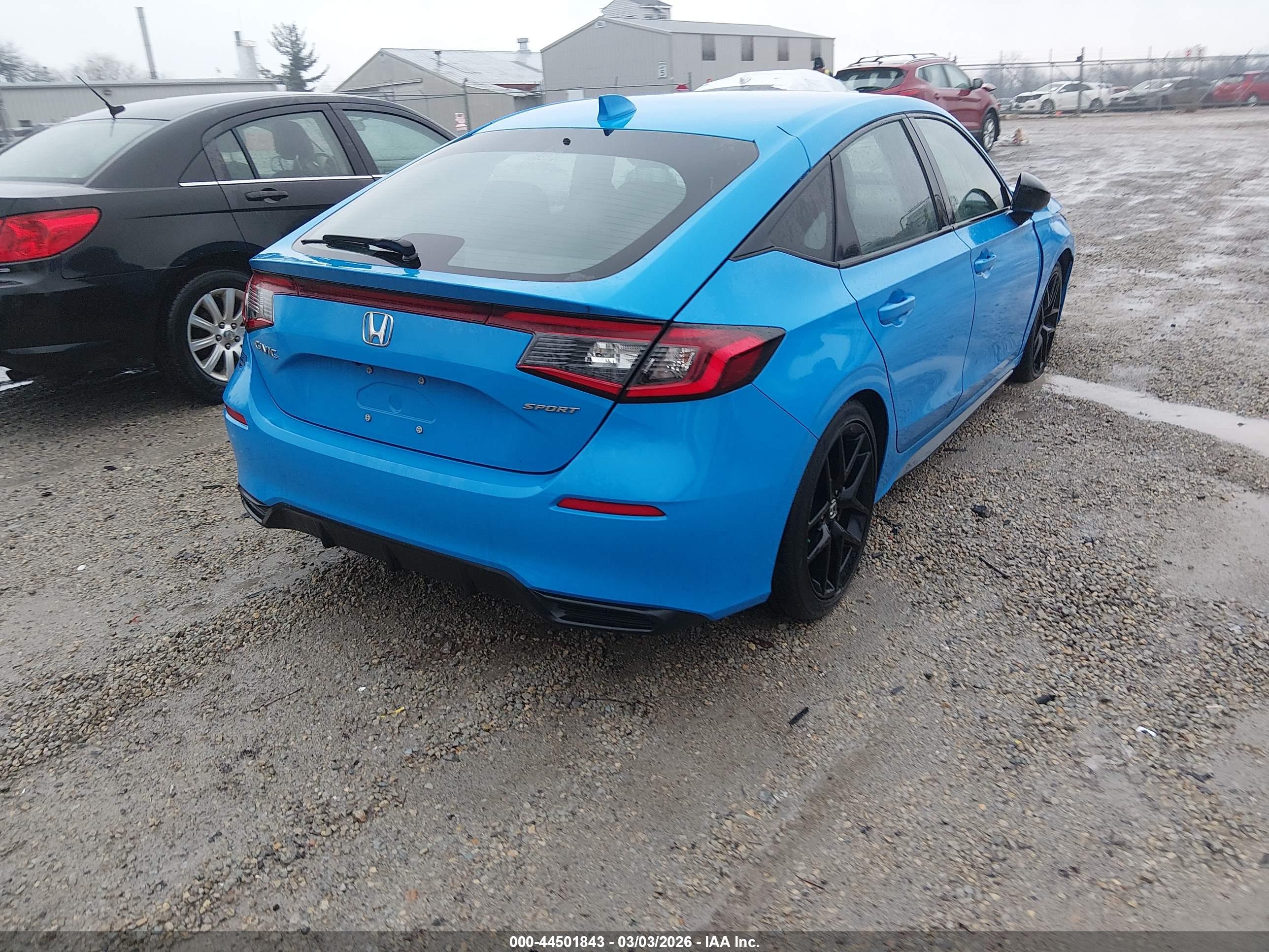 HONDA CIVIC image 4