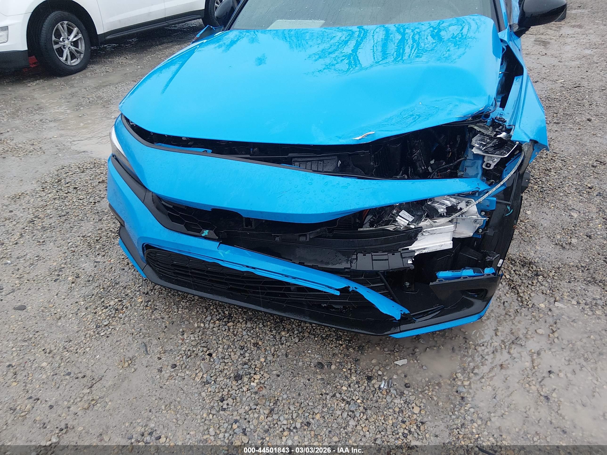 HONDA CIVIC image 6