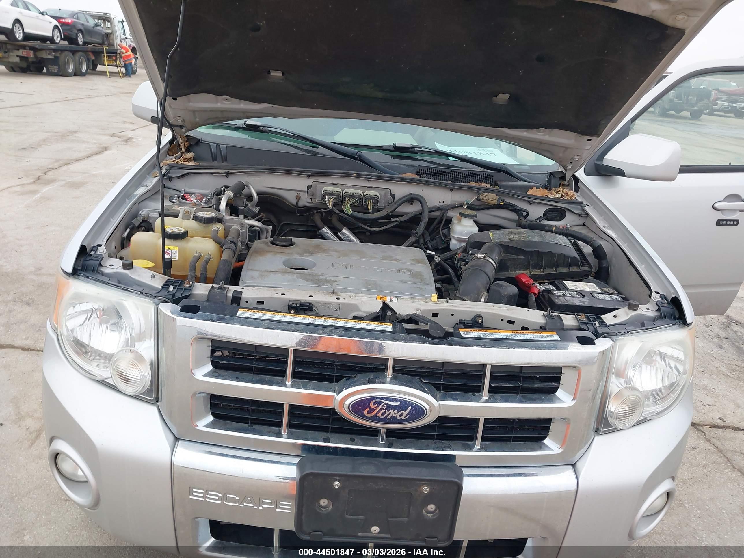 FORD ESCAPE image 10
