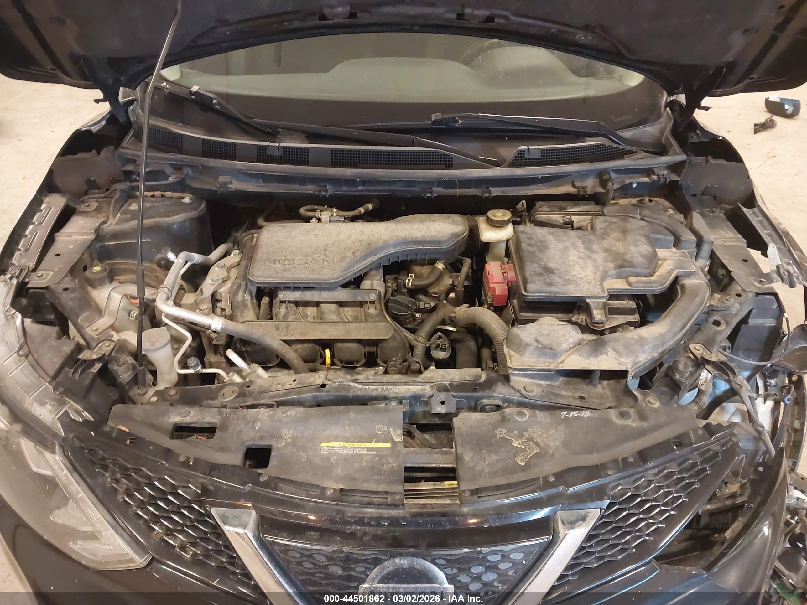 NISSAN ROGUE image 10
