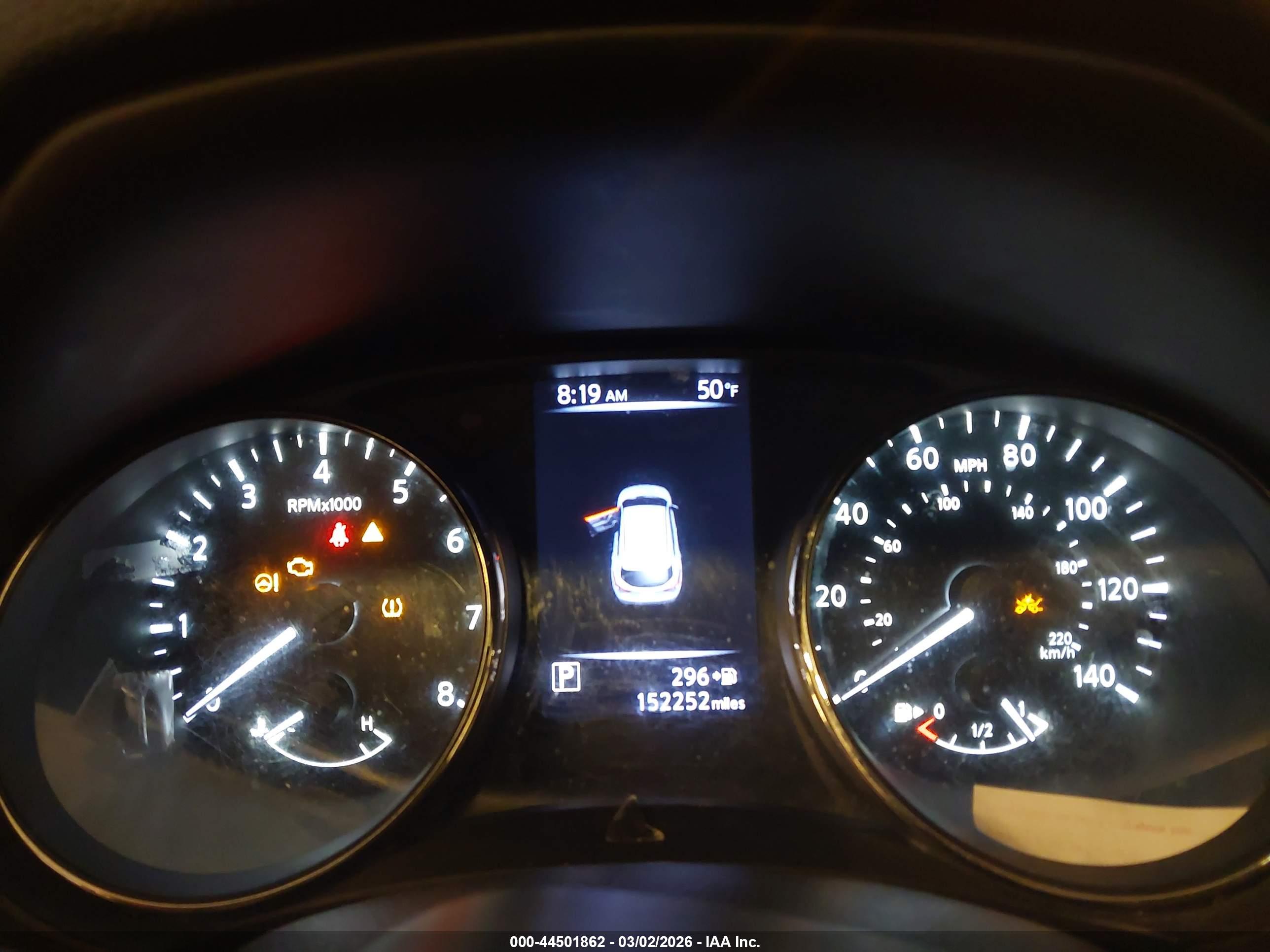 NISSAN ROGUE image 7