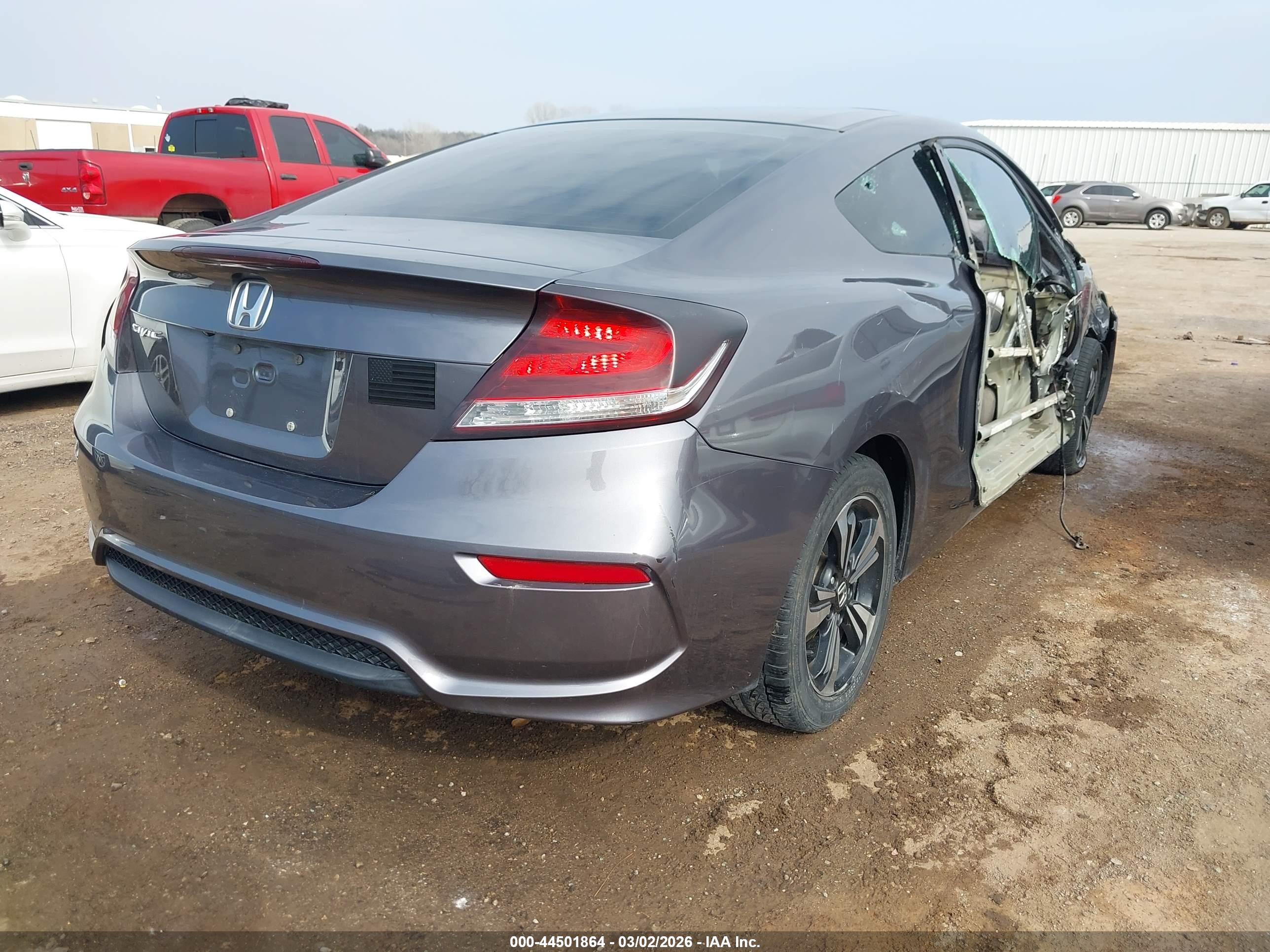HONDA CIVIC image 4