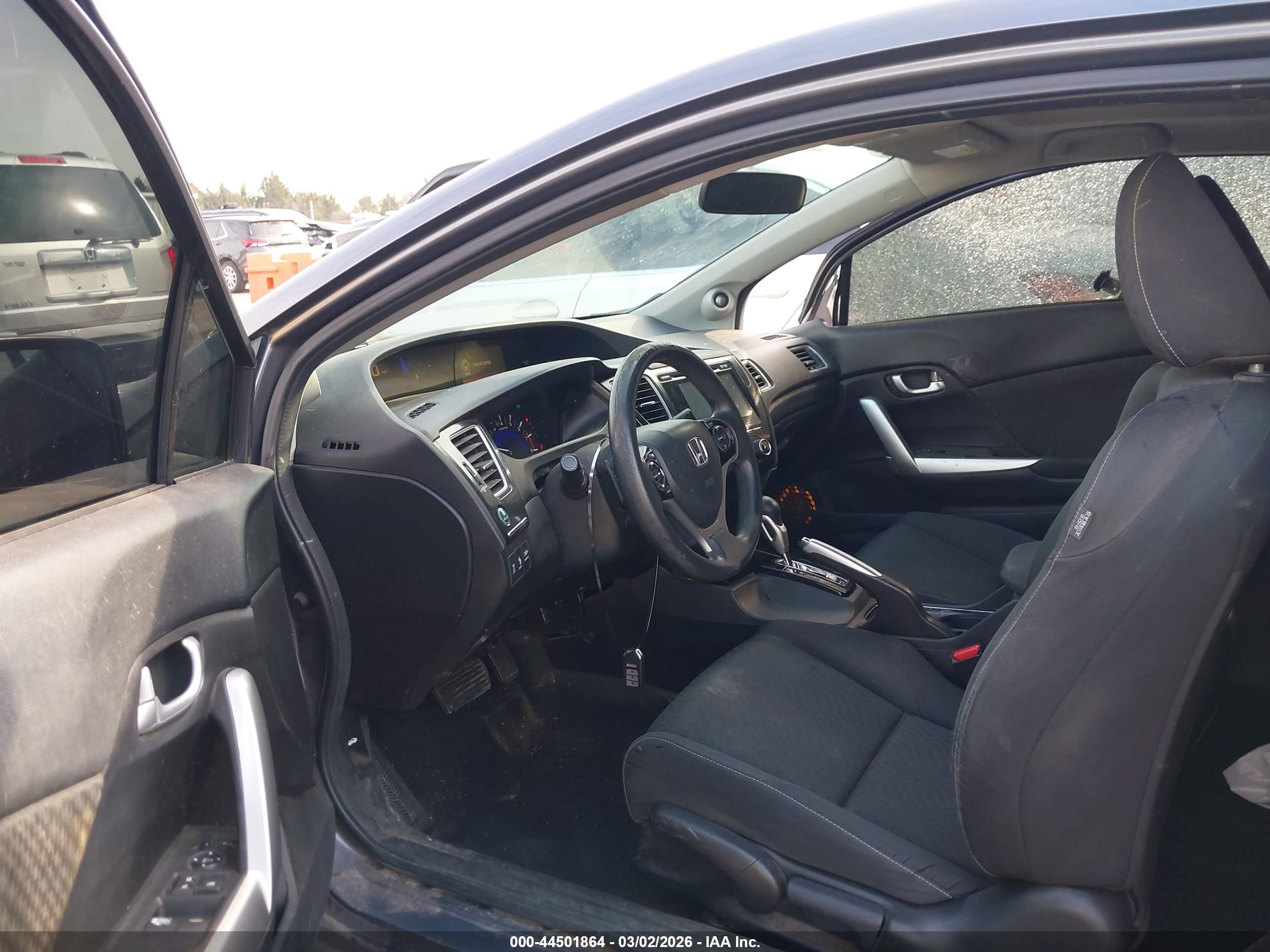 HONDA CIVIC image 8