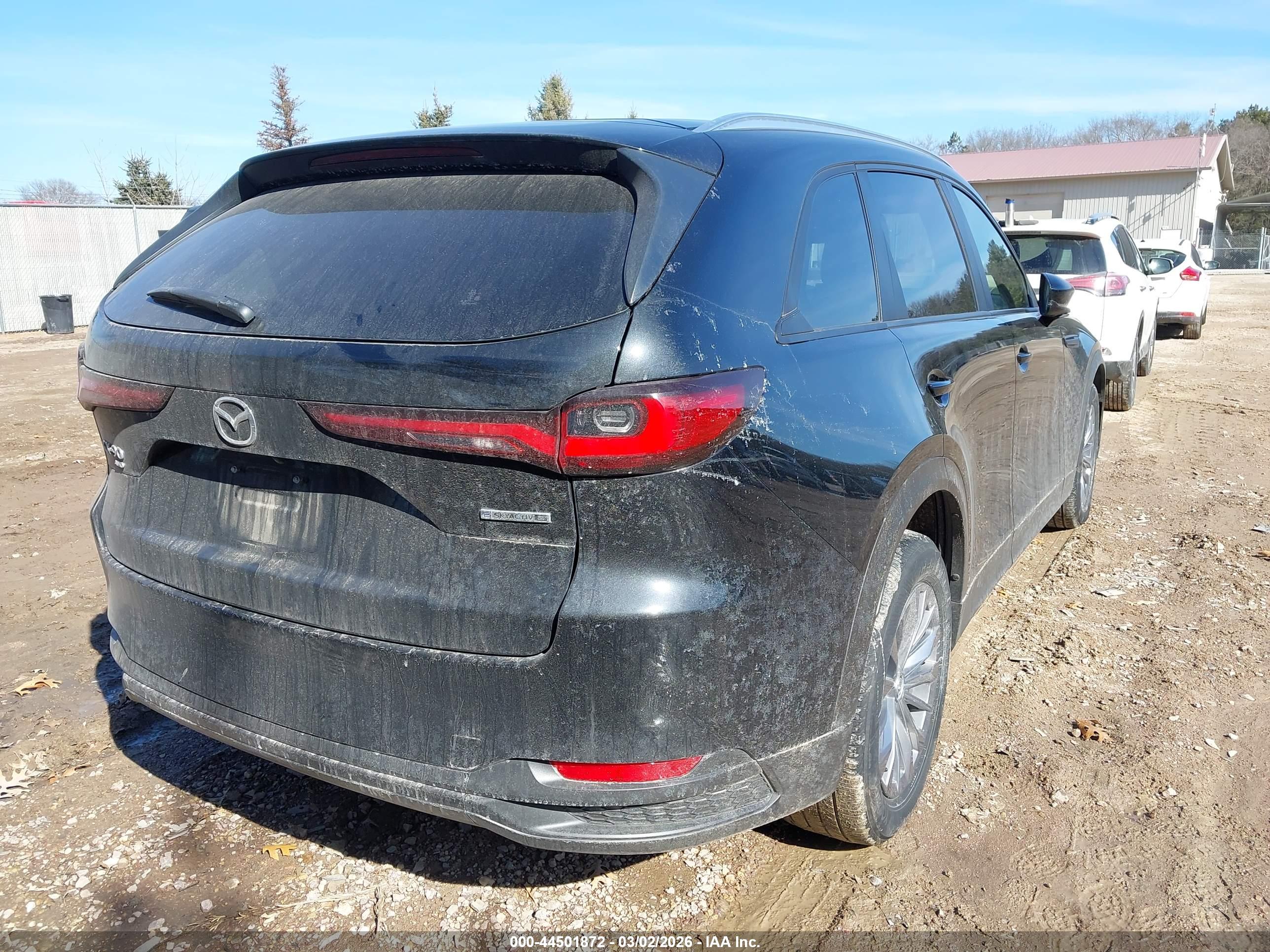 MAZDA CX-90 image 4