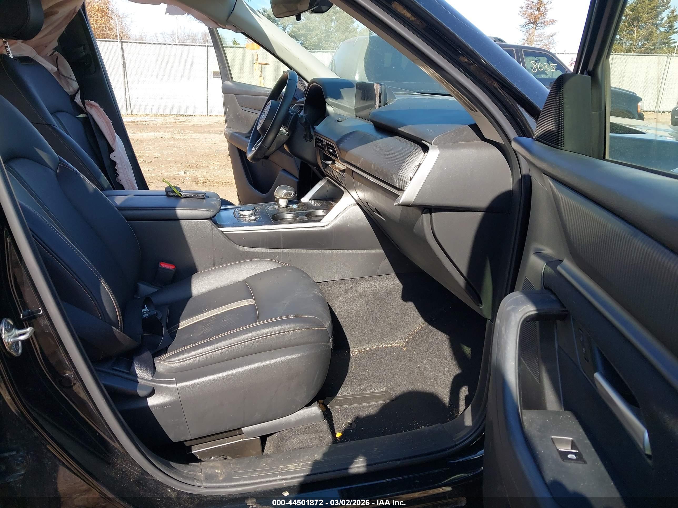 MAZDA CX-90 image 5