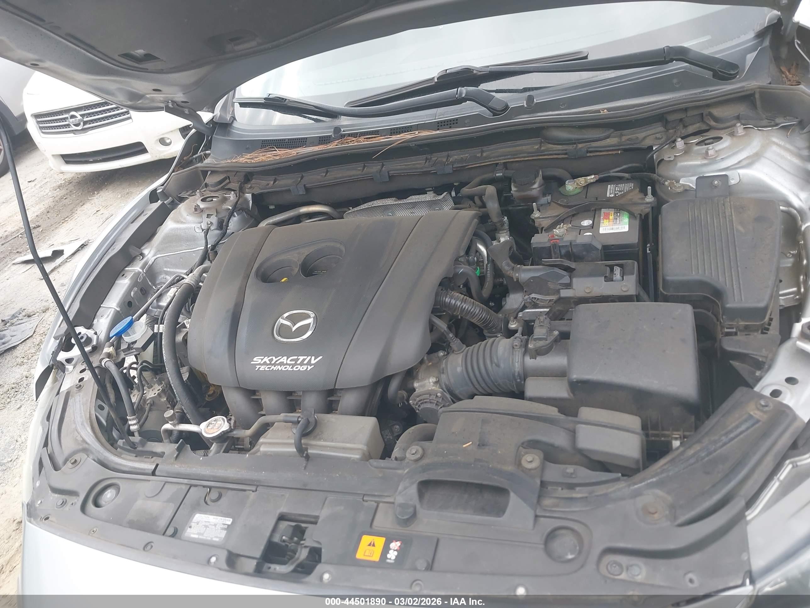 MAZDA MAZDA6 image 10