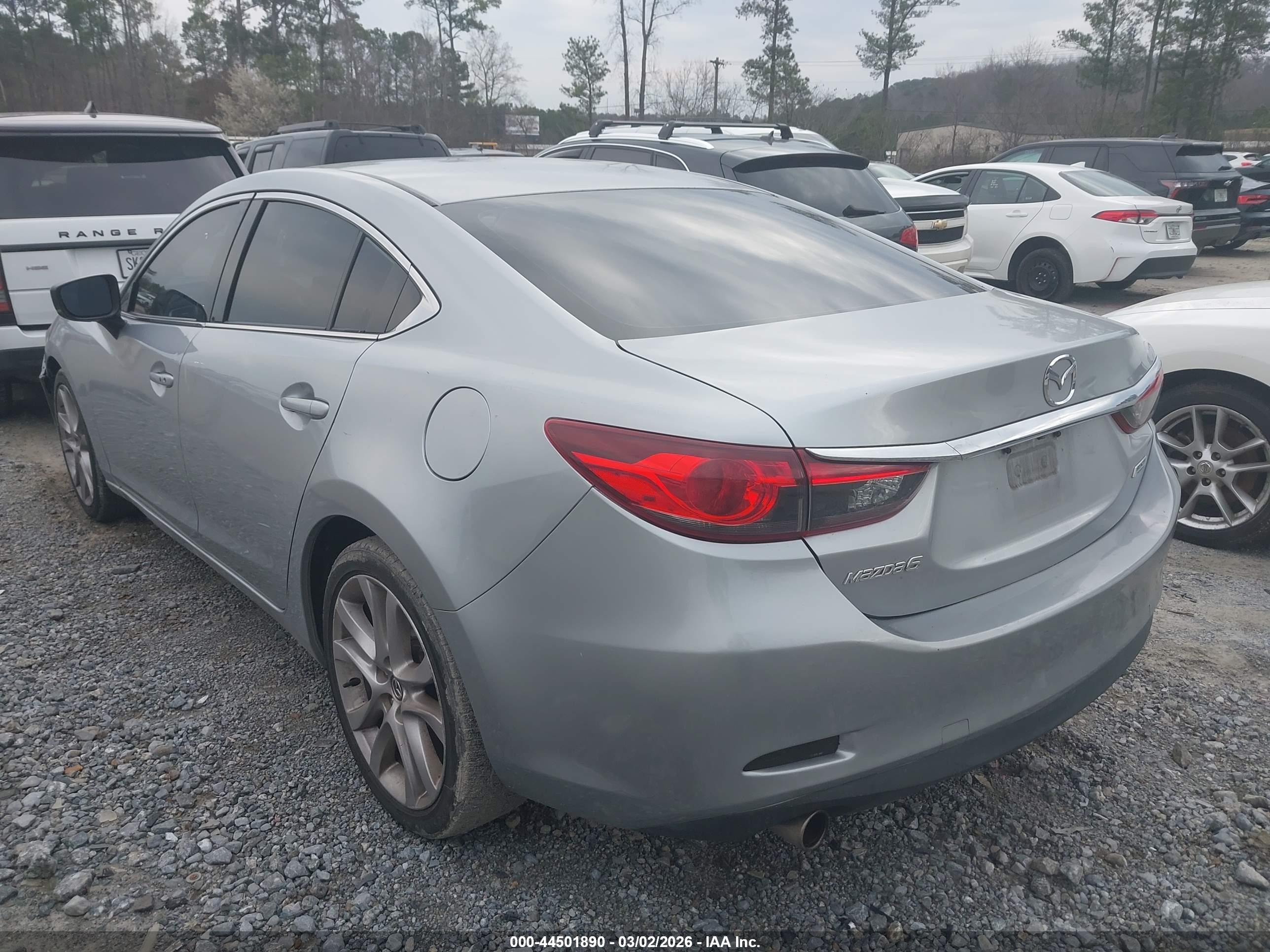 MAZDA MAZDA6 image 3