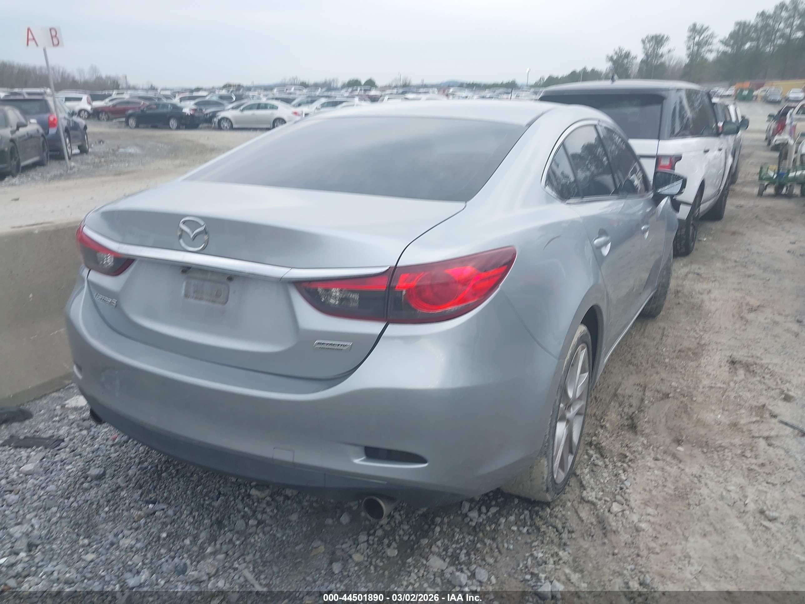 MAZDA MAZDA6 image 4