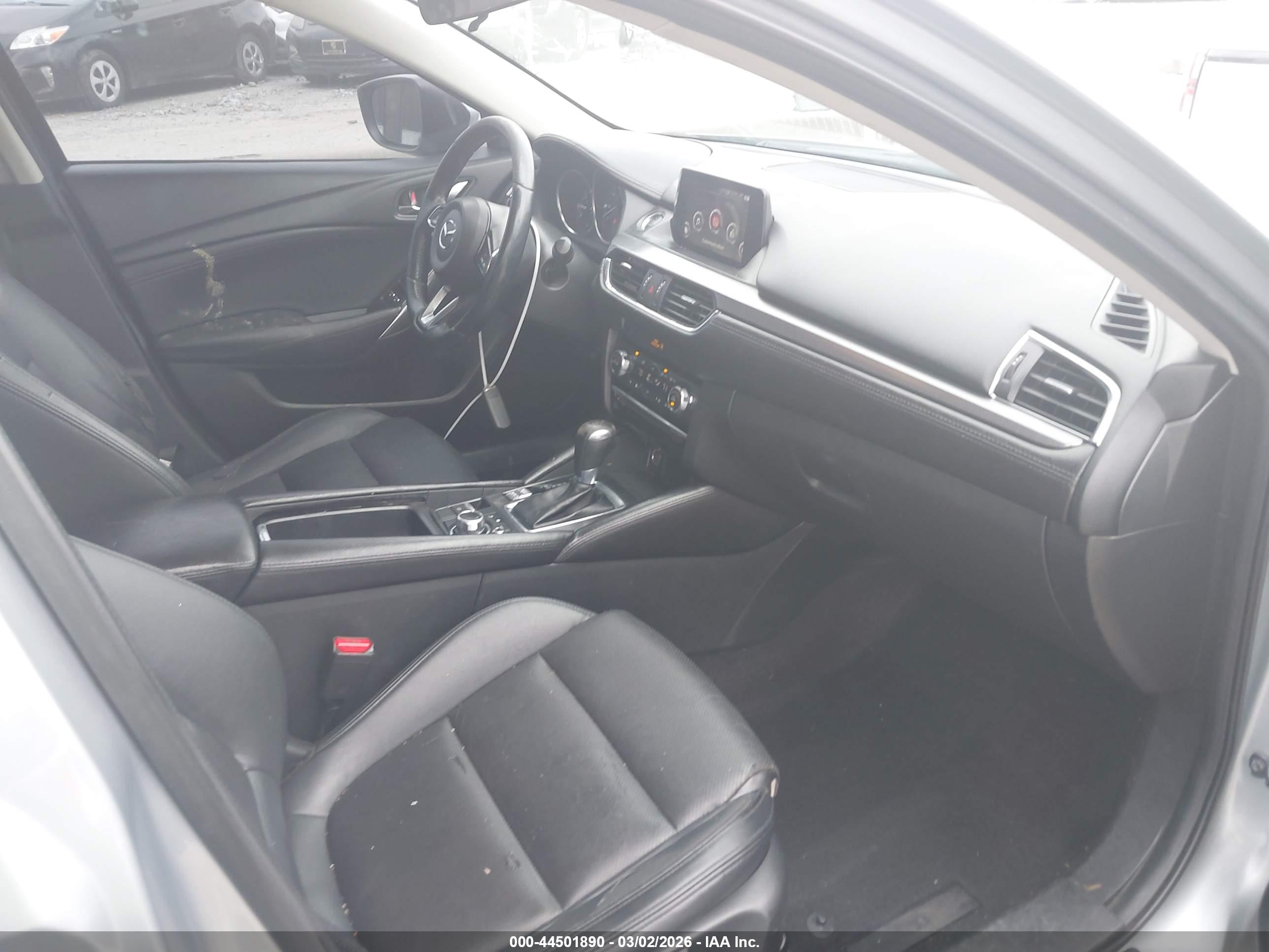MAZDA MAZDA6 image 5