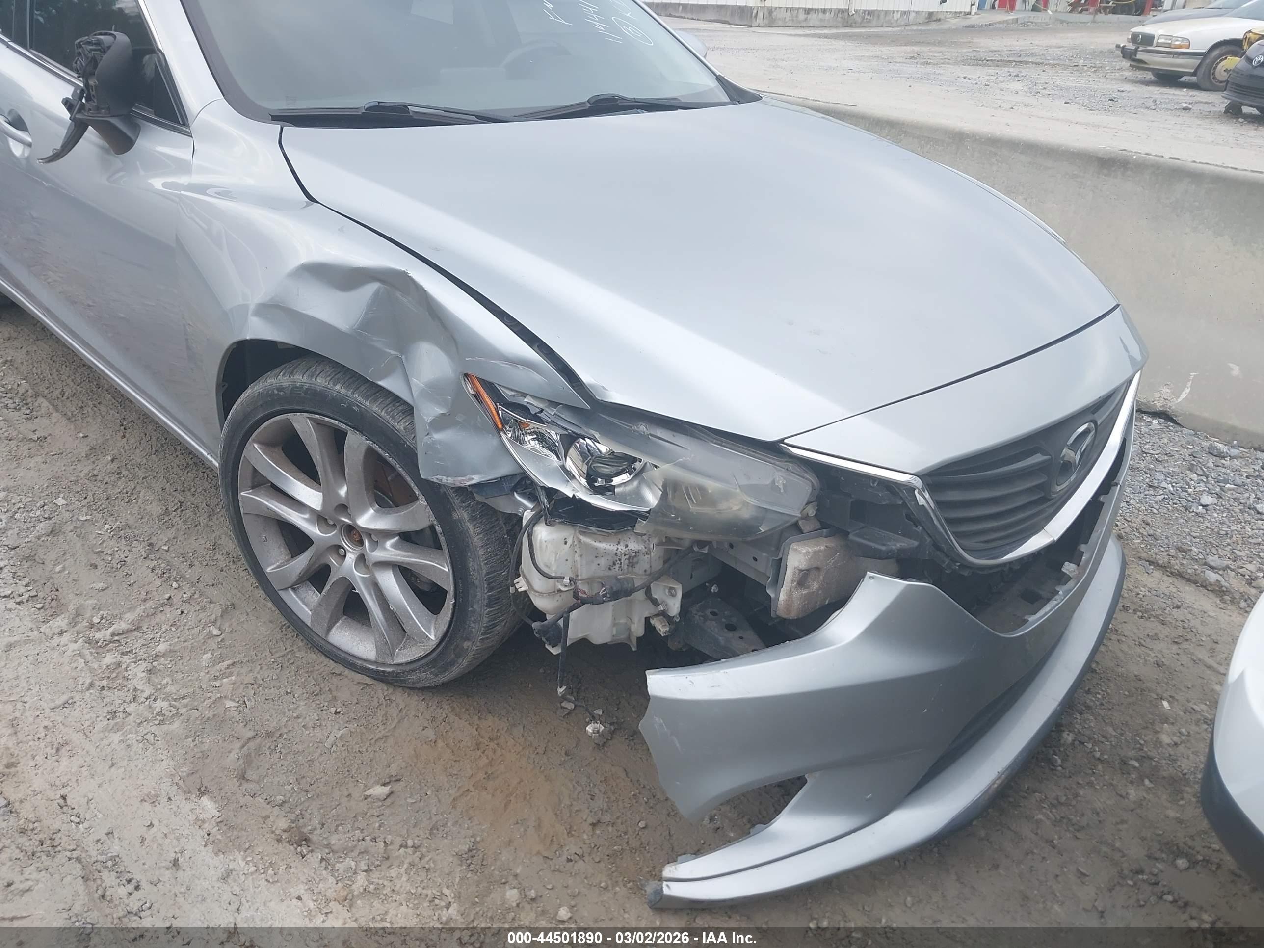 MAZDA MAZDA6 image 6