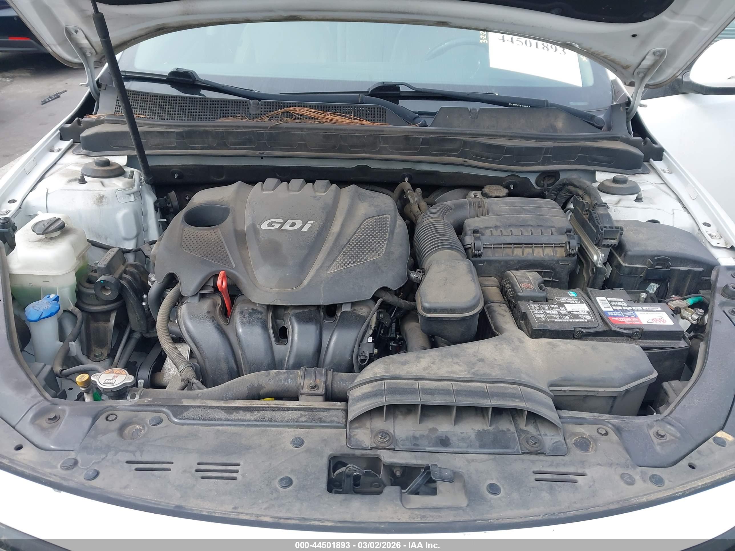KIA OPTIMA image 10