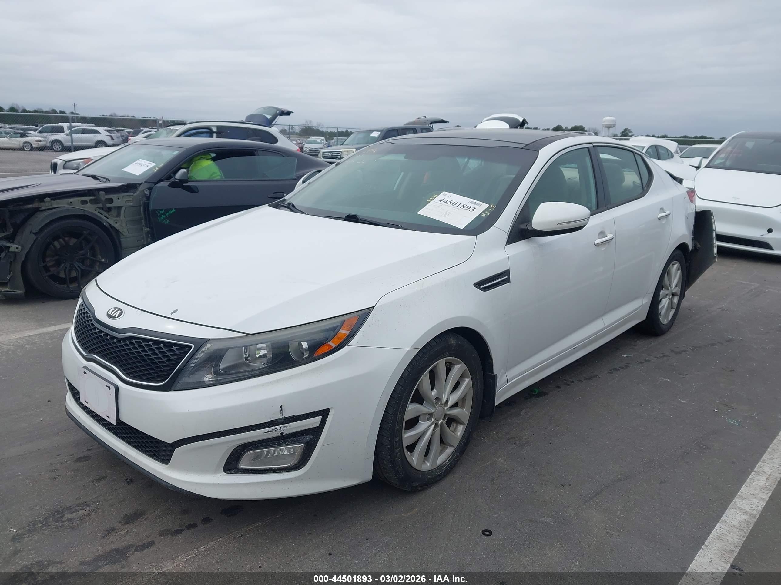 KIA OPTIMA image 2