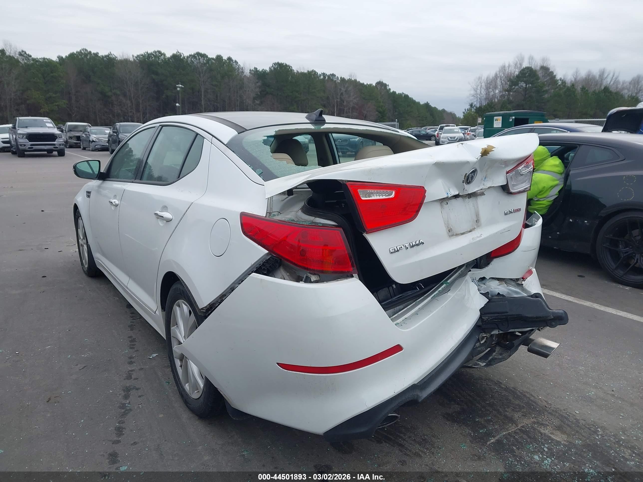 KIA OPTIMA image 3