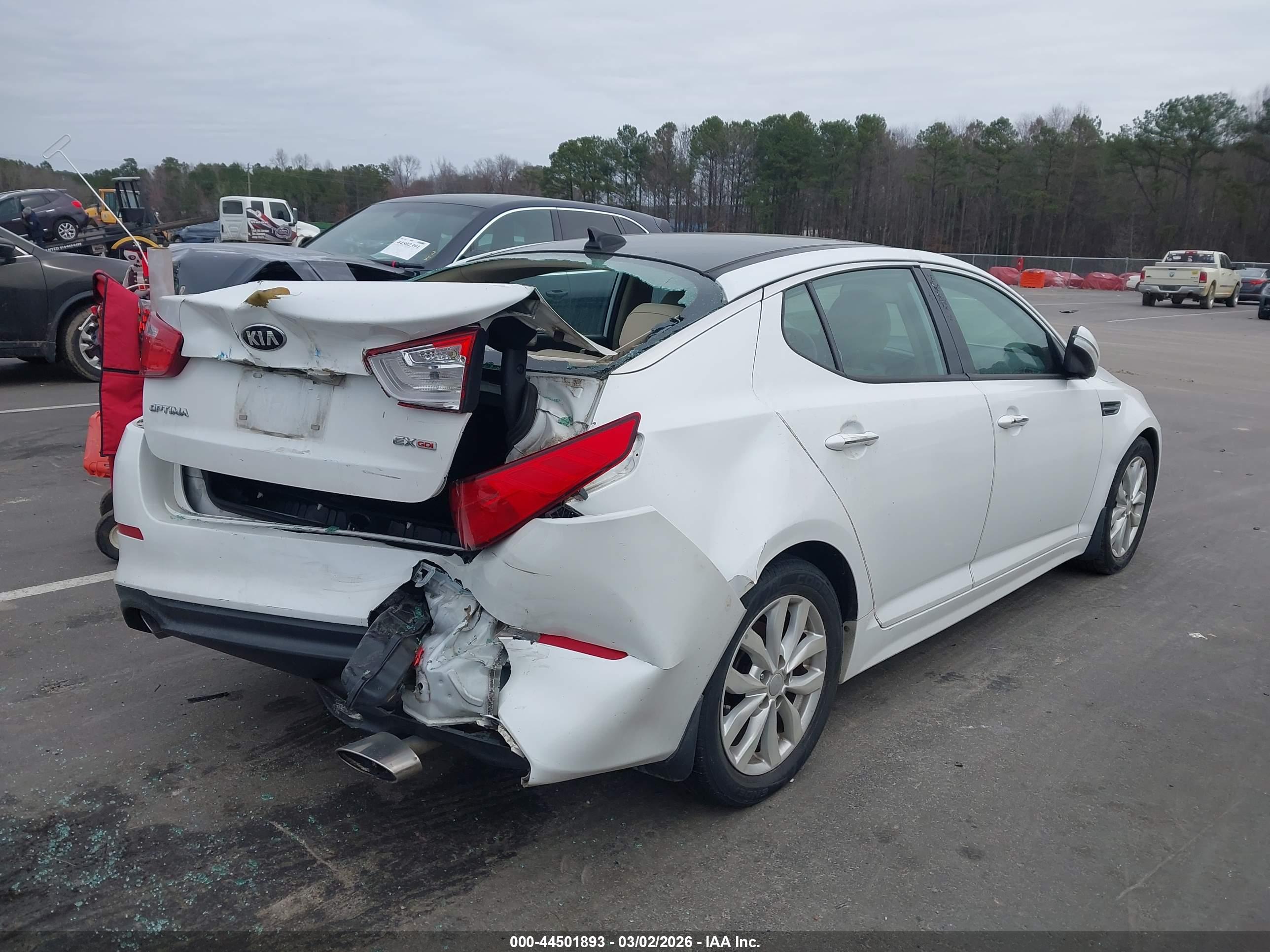 KIA OPTIMA image 4