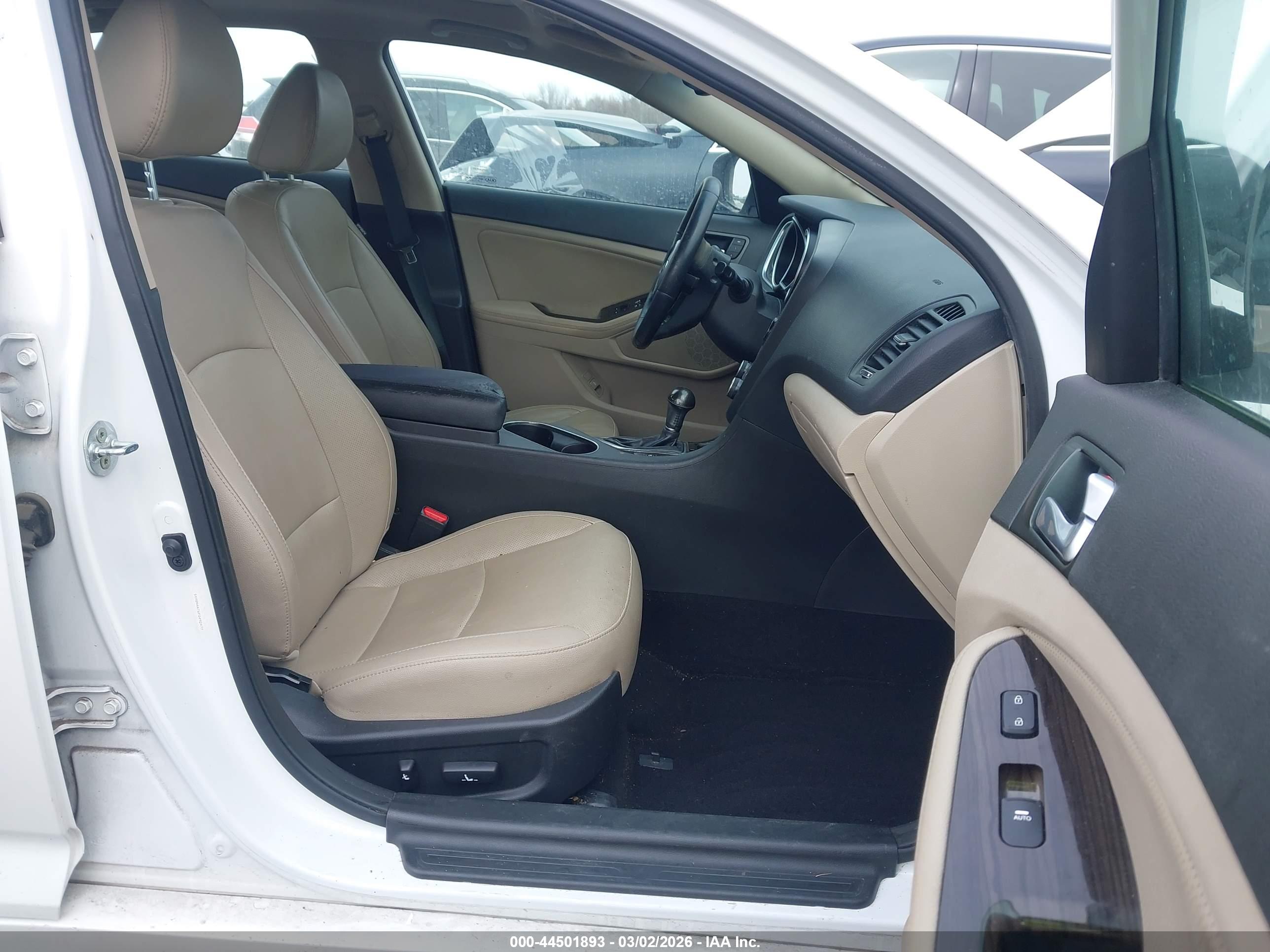 KIA OPTIMA image 5