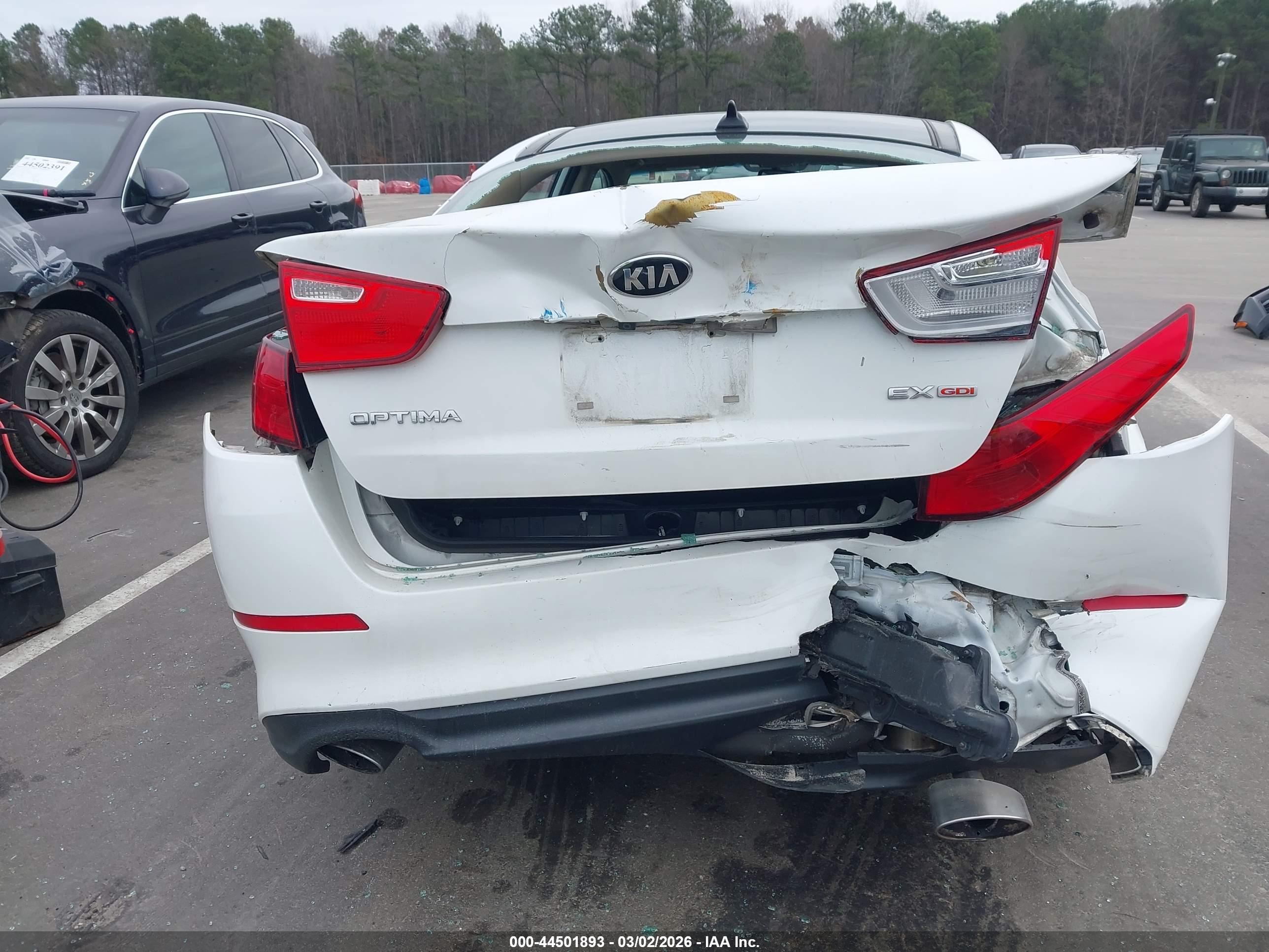 KIA OPTIMA image 6