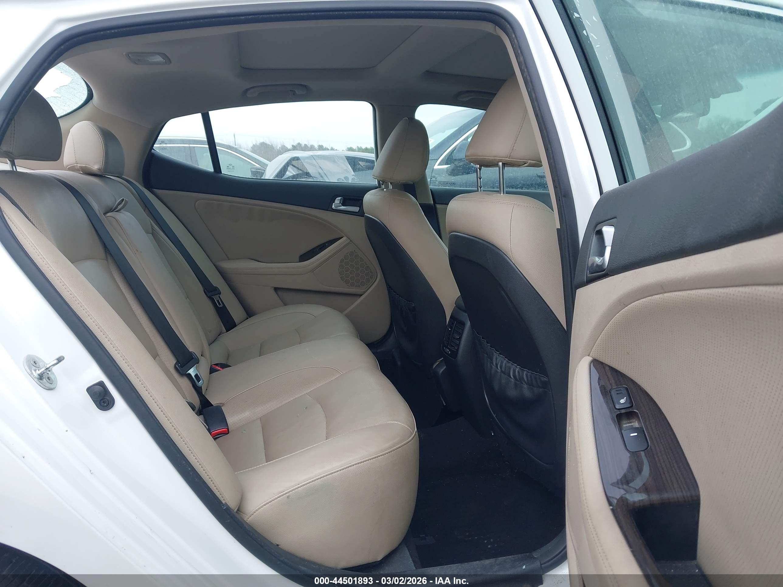 KIA OPTIMA image 8