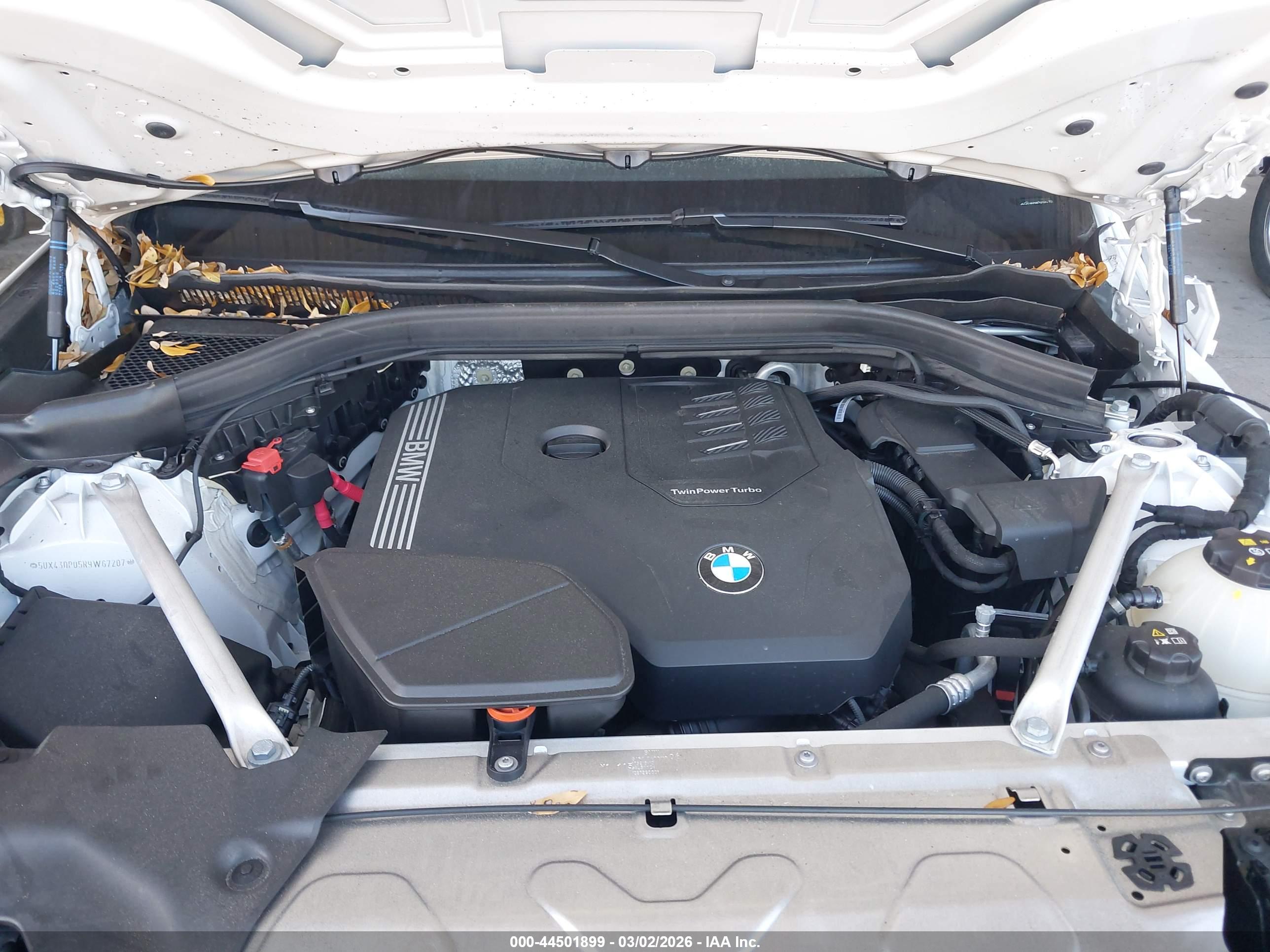 BMW X3 image 10