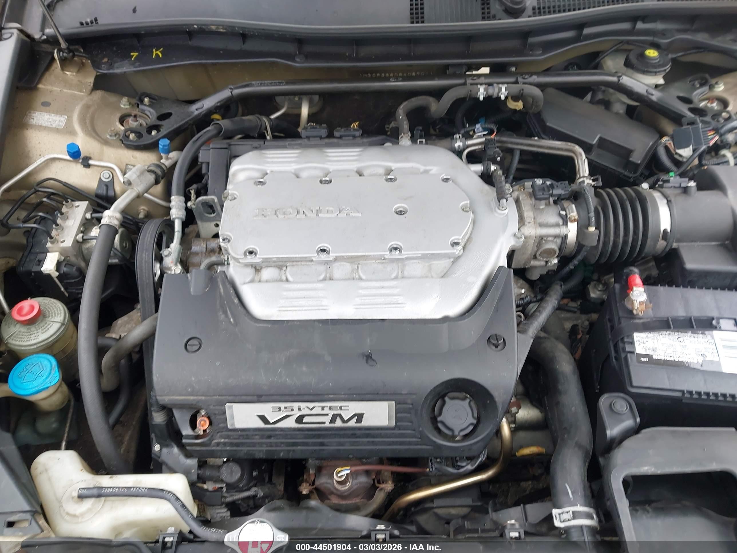 HONDA ACCORD image 10