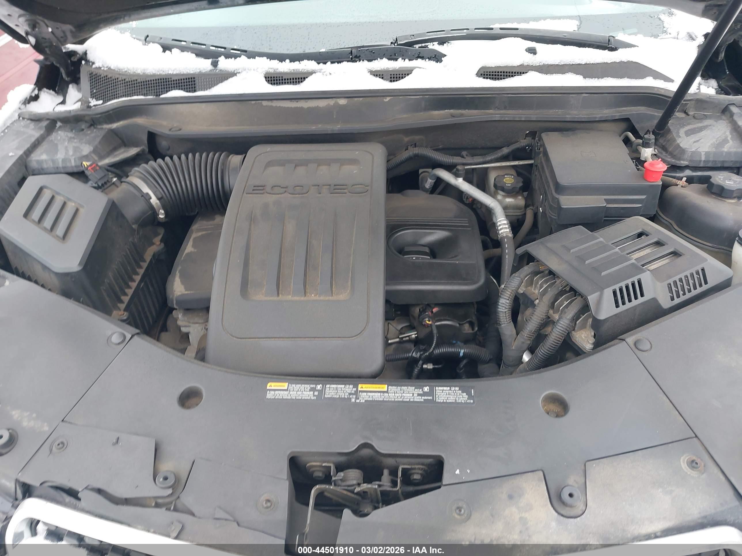 CHEVROLET EQUINOX image 10