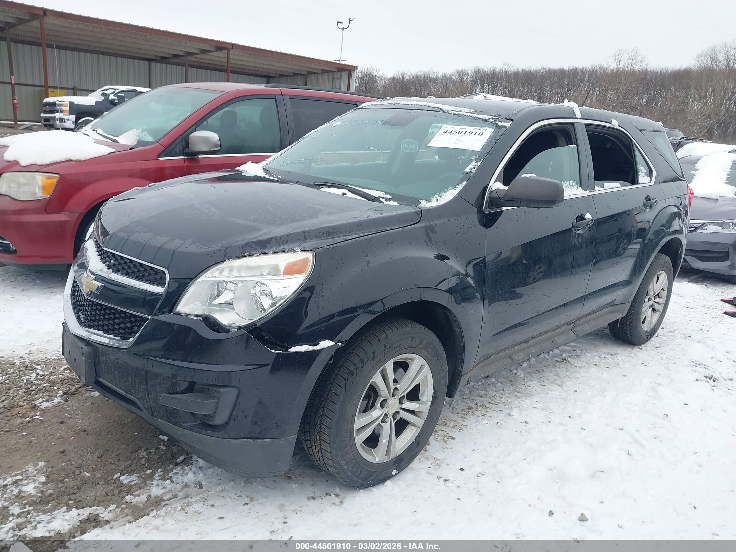 CHEVROLET EQUINOX image 2
