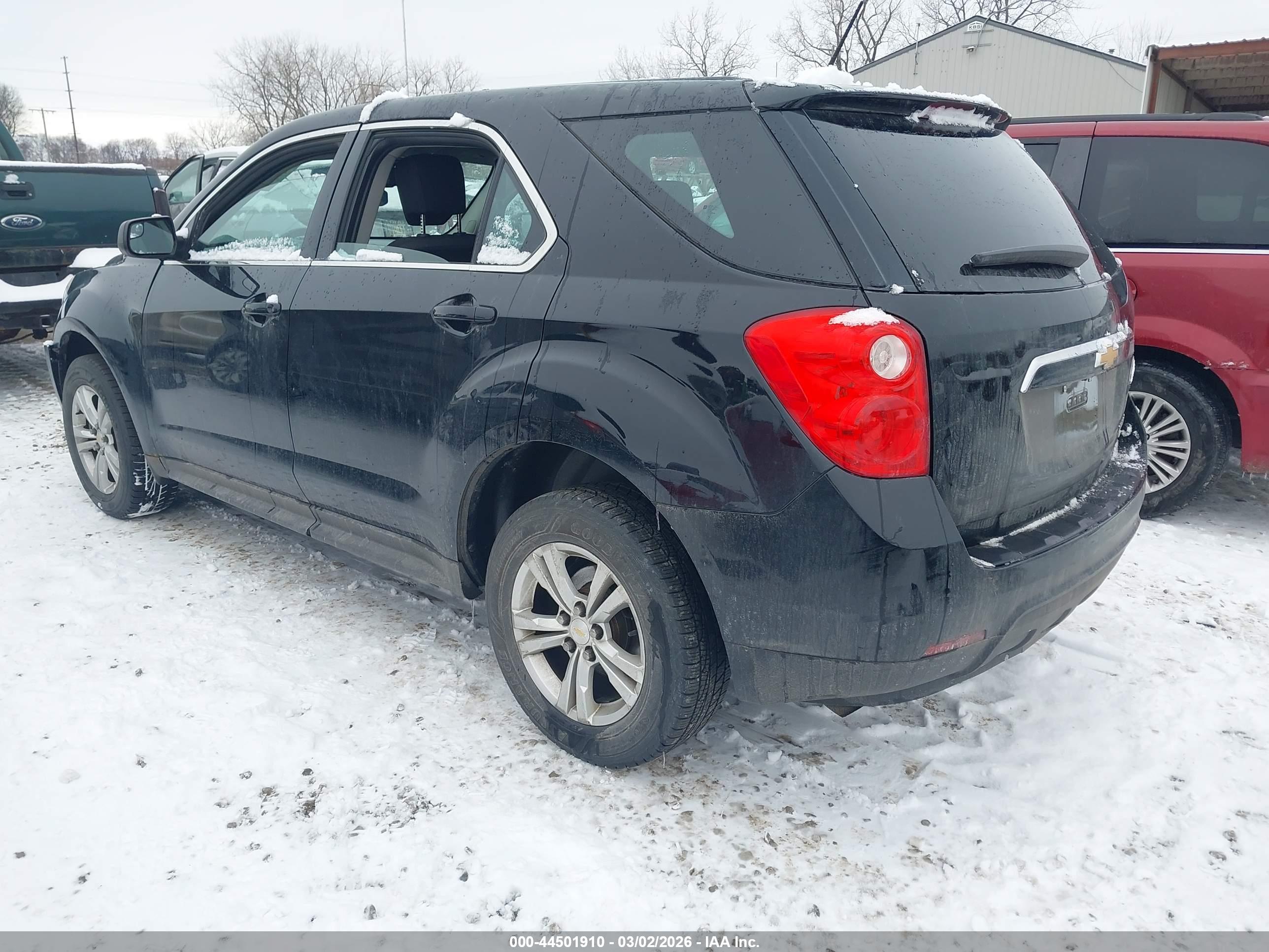 CHEVROLET EQUINOX image 3