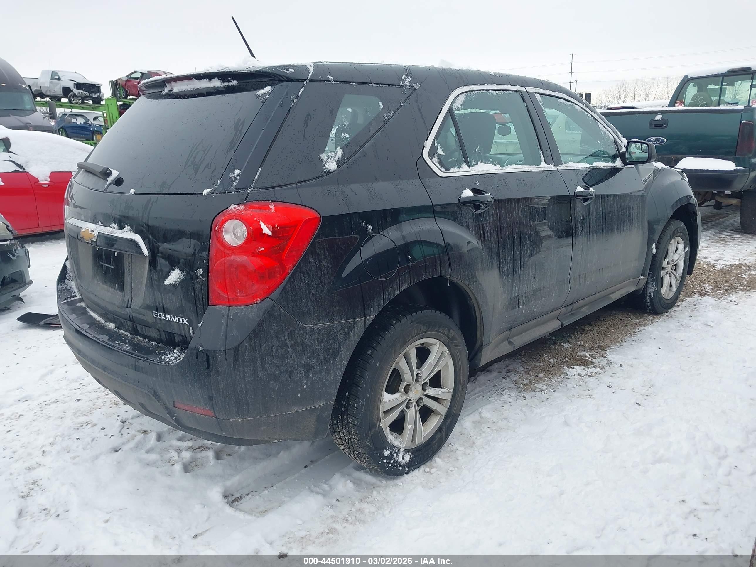 CHEVROLET EQUINOX image 4