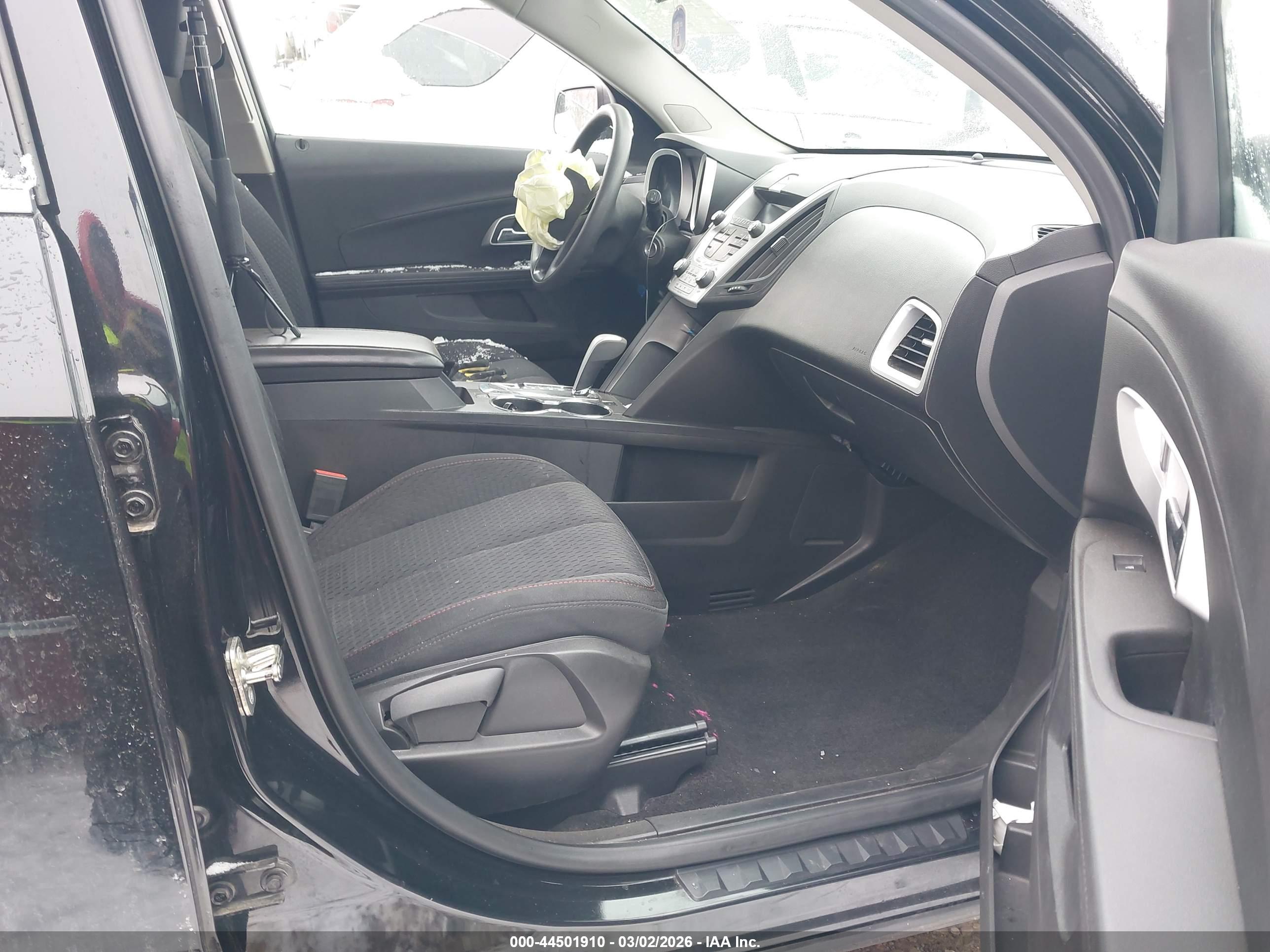 CHEVROLET EQUINOX image 5