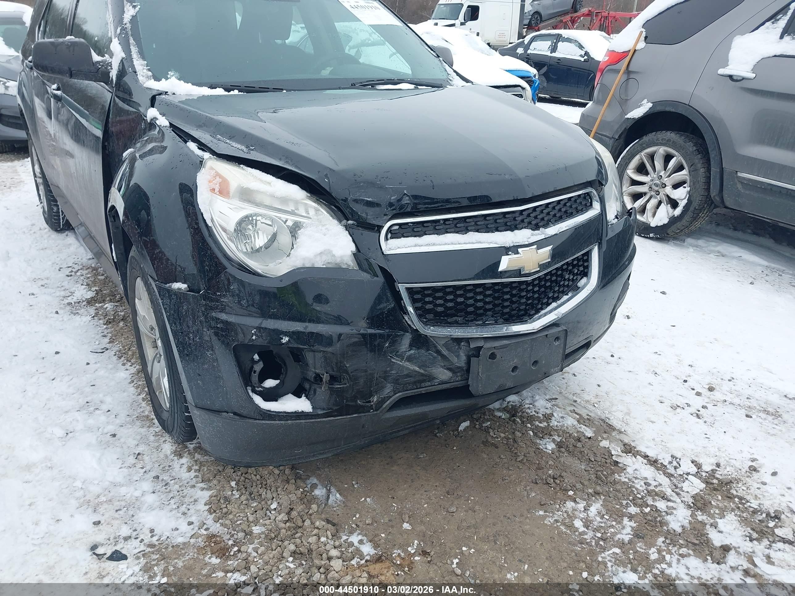 CHEVROLET EQUINOX image 6