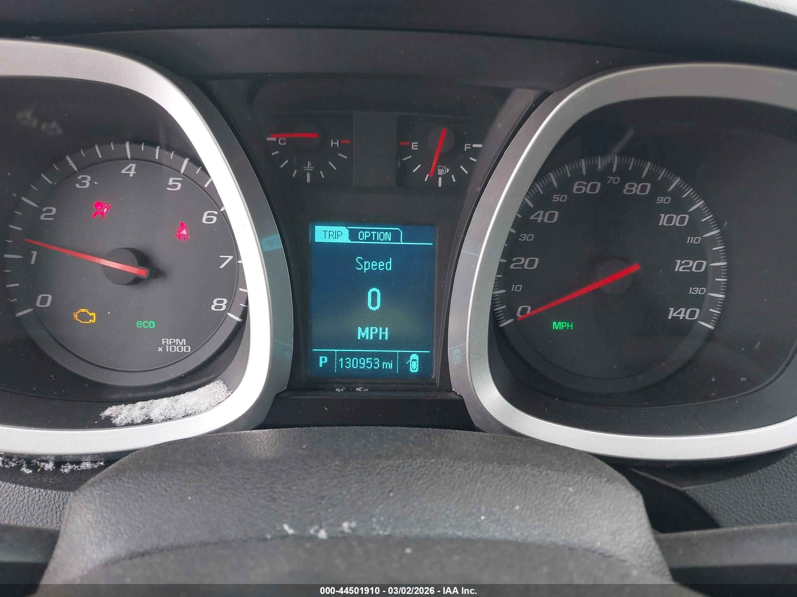 CHEVROLET EQUINOX image 7